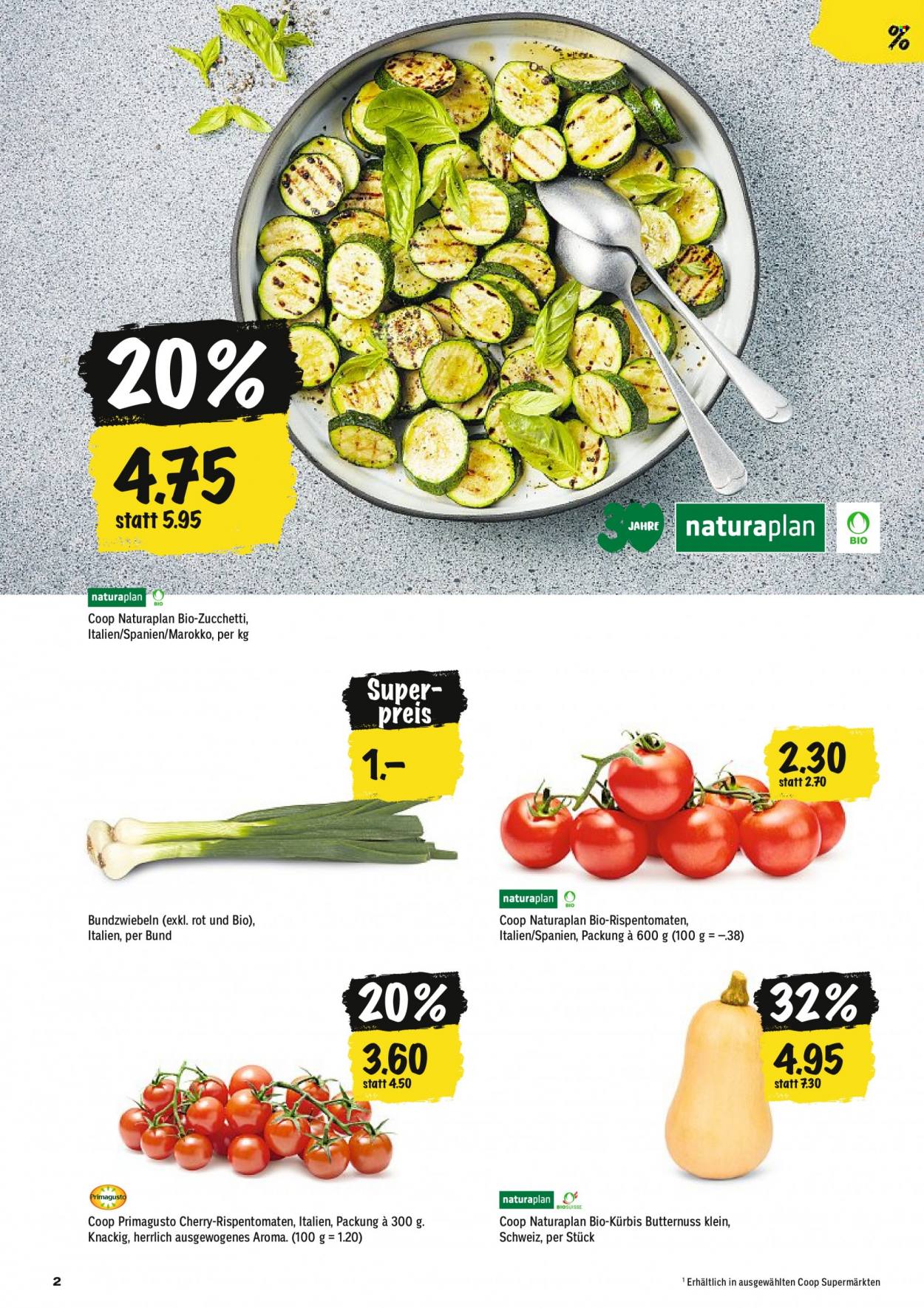 Prospekt Coop - 7.2.2023 - 12.2.2023. Seite 2