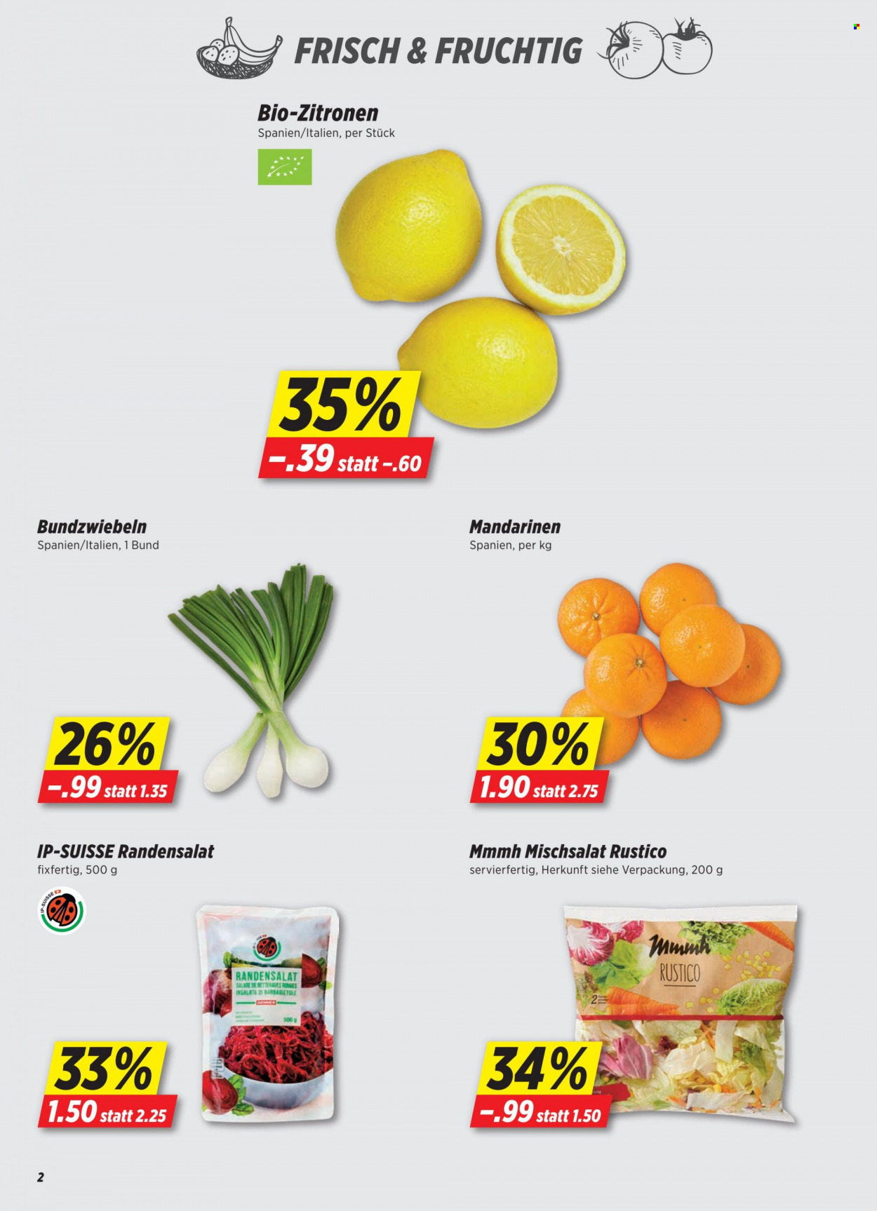 Volantino Denner - 7.2.2023 - 13.2.2023. Pagina 2