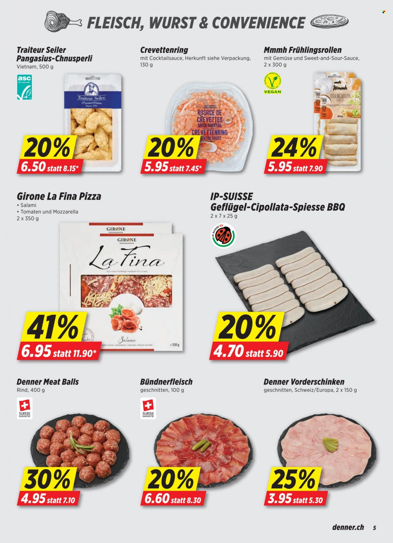 Volantino Denner - 7.2.2023 - 13.2.2023. Pagina 5