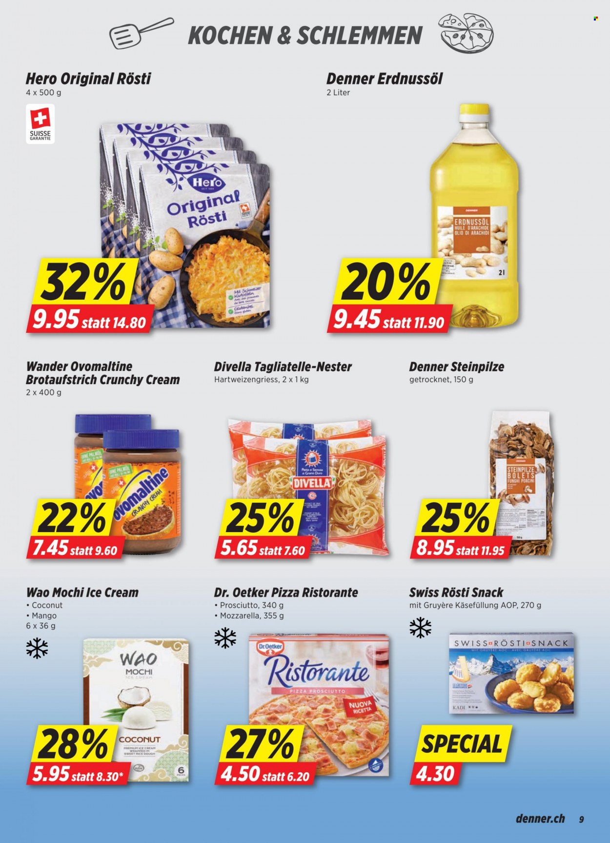 Volantino Denner - 7.2.2023 - 13.2.2023. Pagina 9