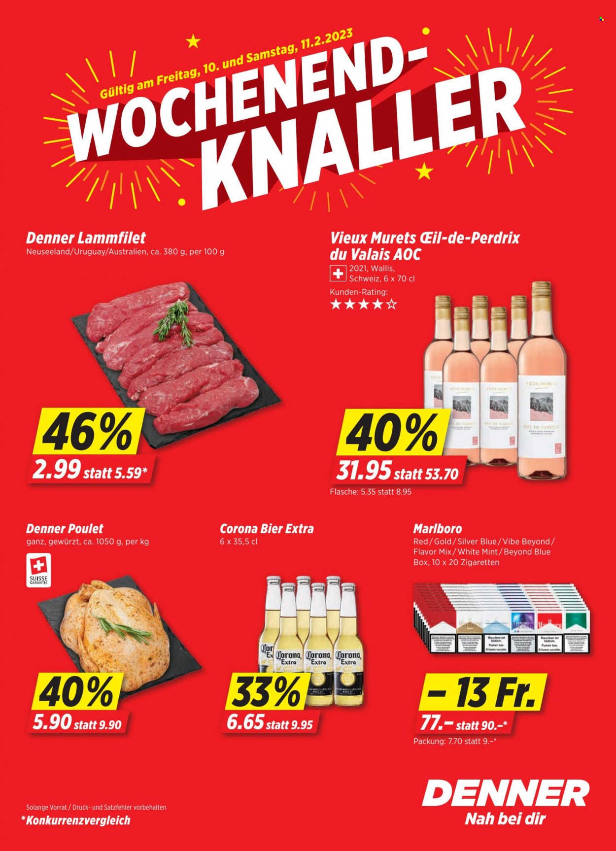 Volantino Denner - 7.2.2023 - 13.2.2023. Pagina 24