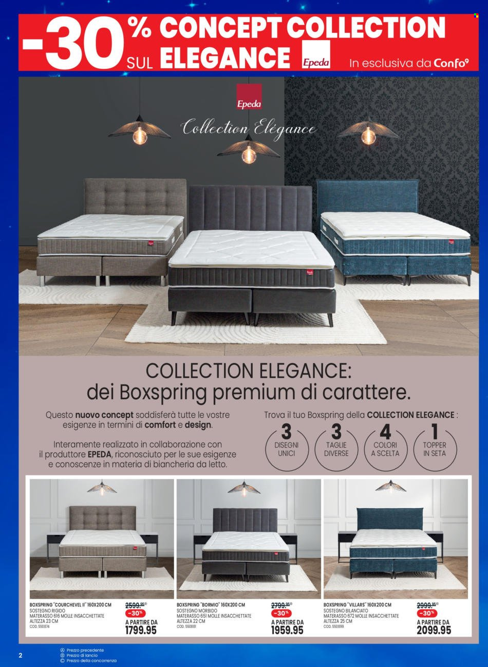 Volantino Conforama - 7.2.2023 - 20.2.2023. Pagina 2