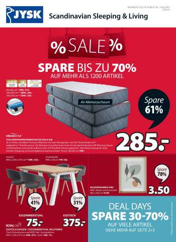 Catalogue JYSK - 7.2.2023 - 13.2.2023.