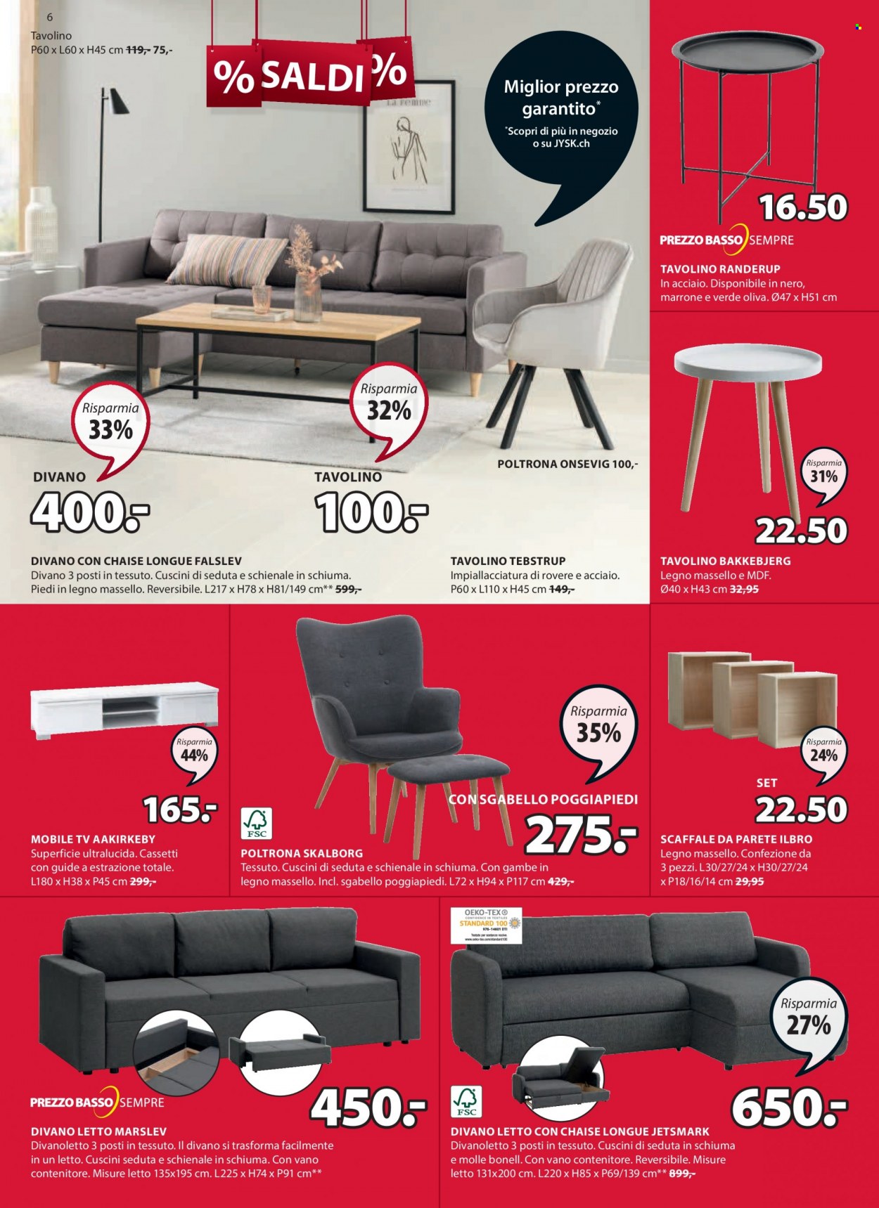 Catalogue JYSK - 7.2.2023 - 13.2.2023. Page 6