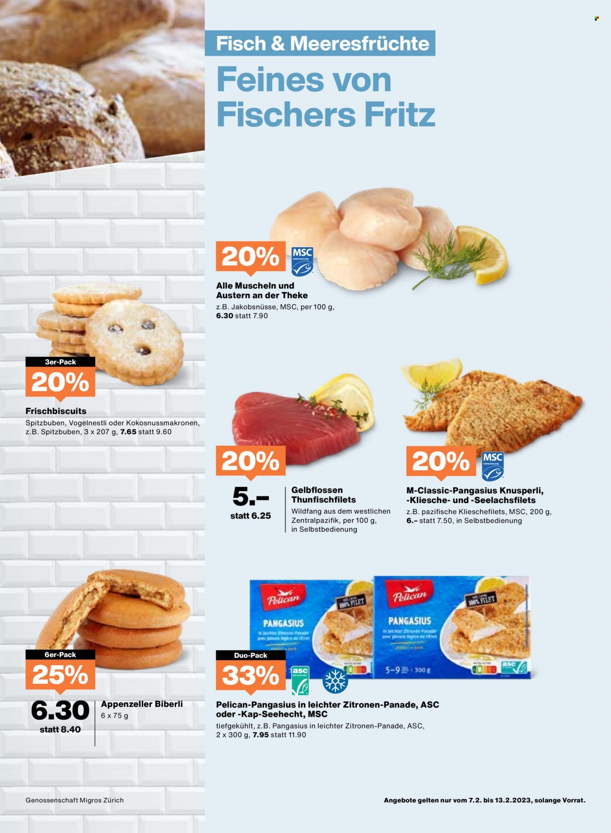 Volantino Migros - 7.2.2023 - 13.2.2023. Pagina 5
