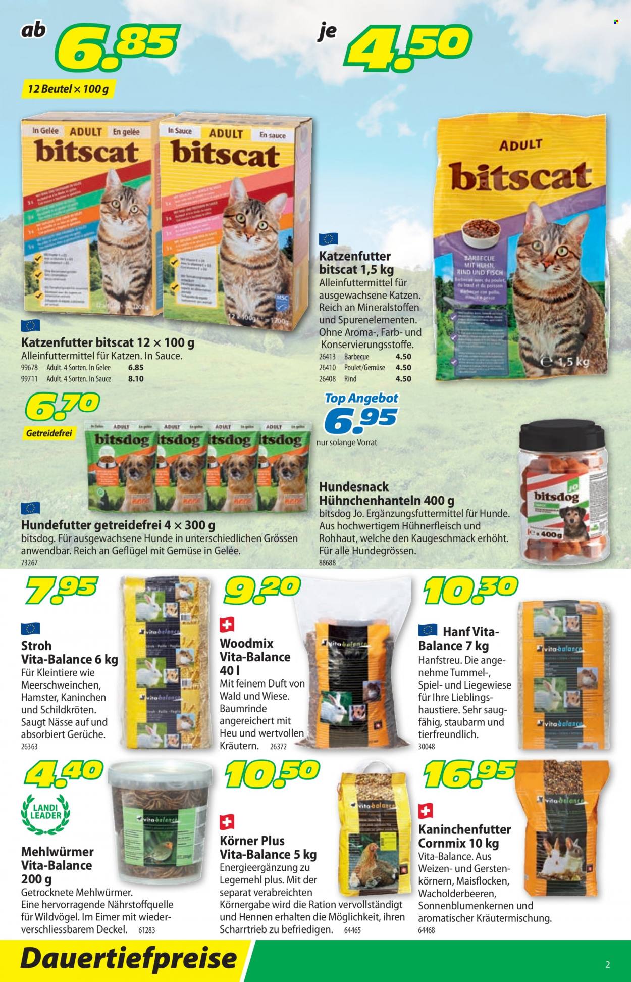 Volantino Landi - 6.2.2023 - 19.2.2023. Pagina 2