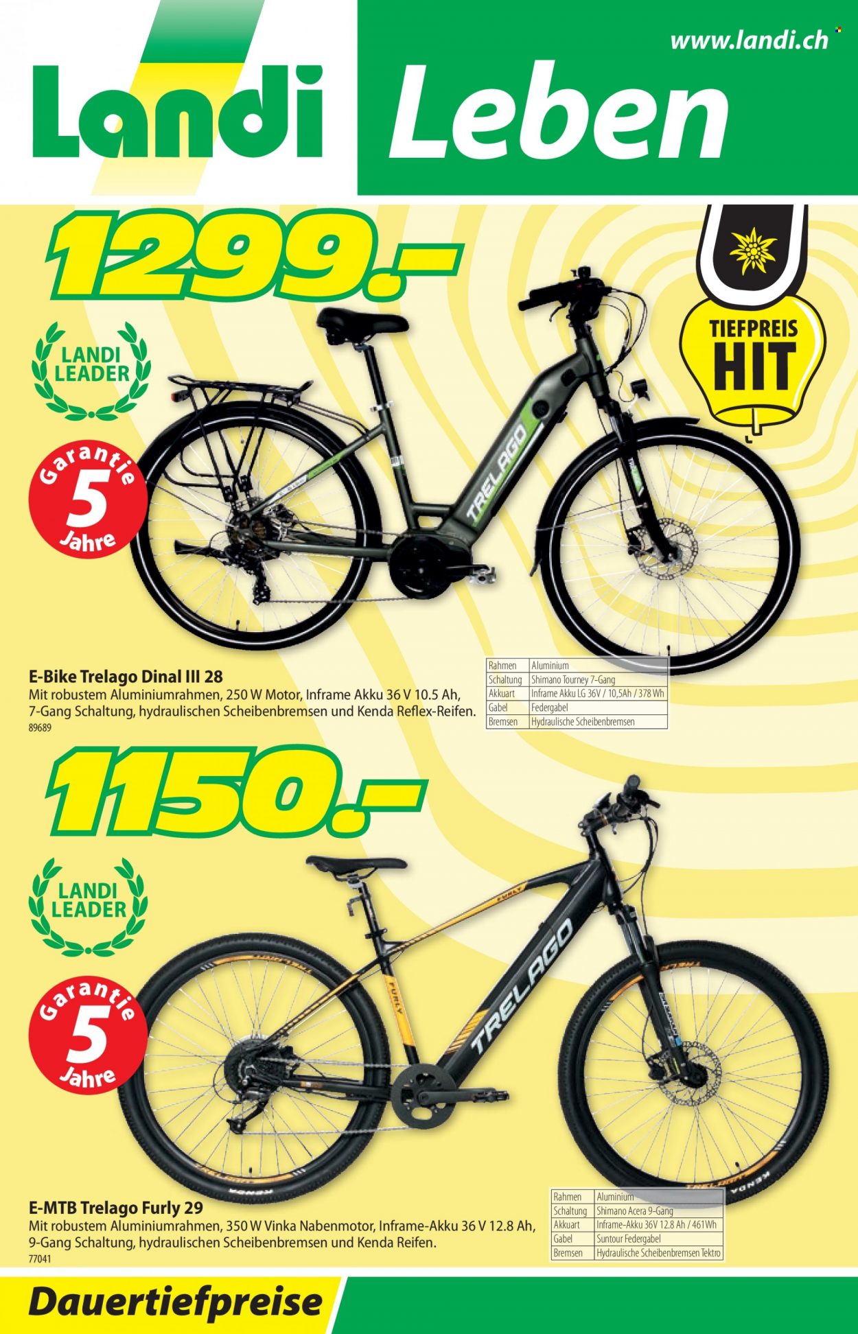 Volantino Landi - 6.2.2023 - 19.2.2023. Pagina 13