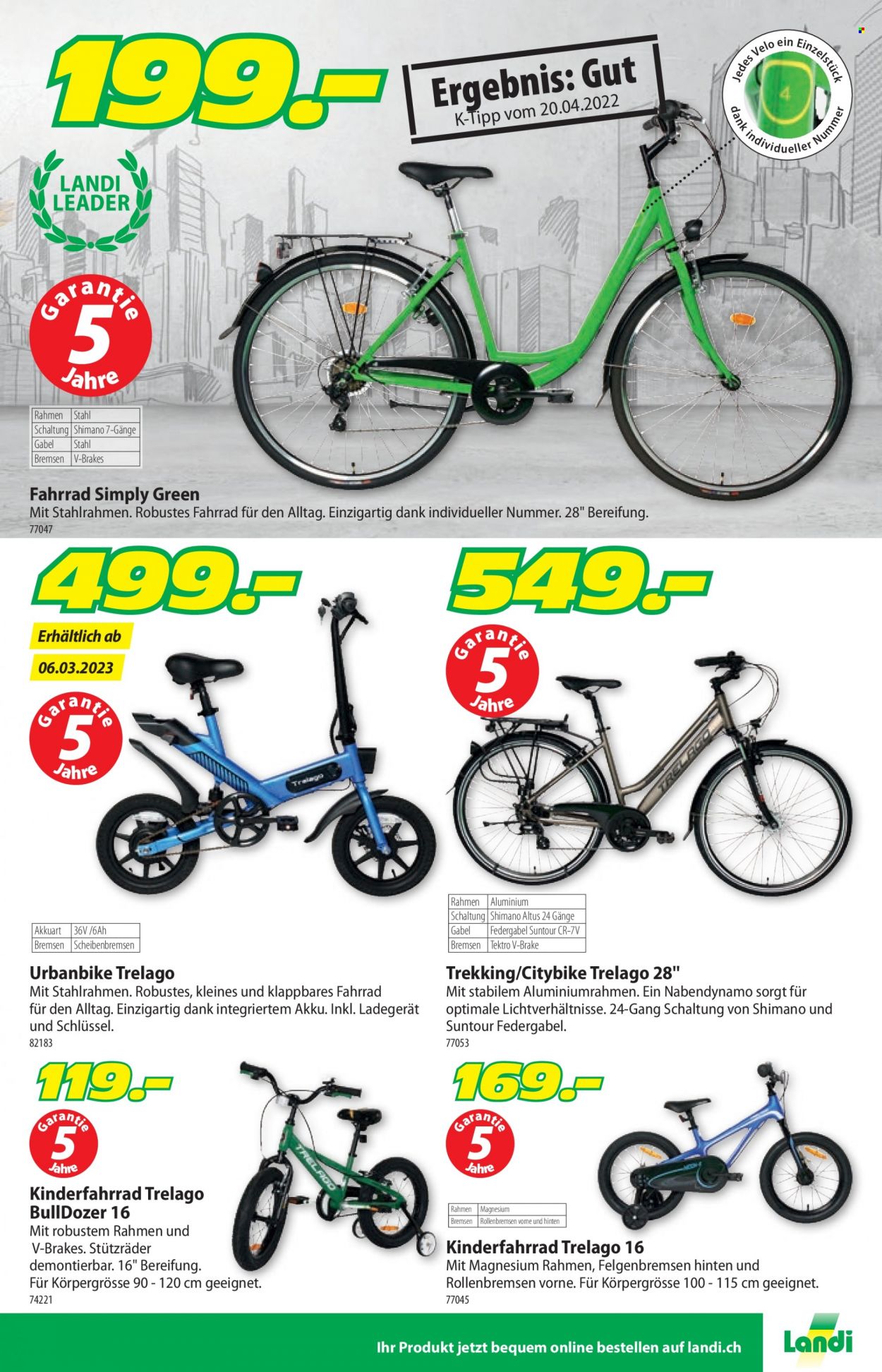 Volantino Landi - 6.2.2023 - 19.2.2023. Pagina 15