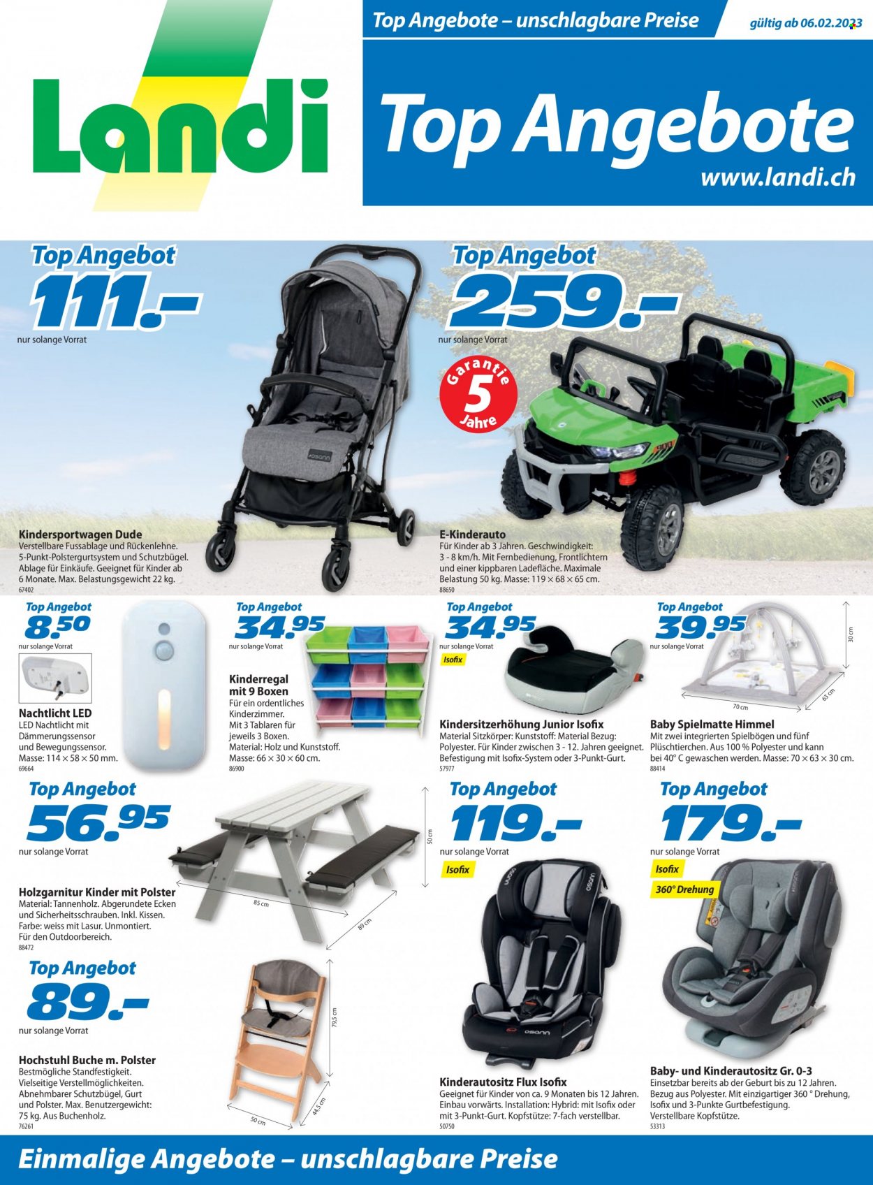 Volantino Landi - 6.2.2023 - 19.2.2023. Pagina 17