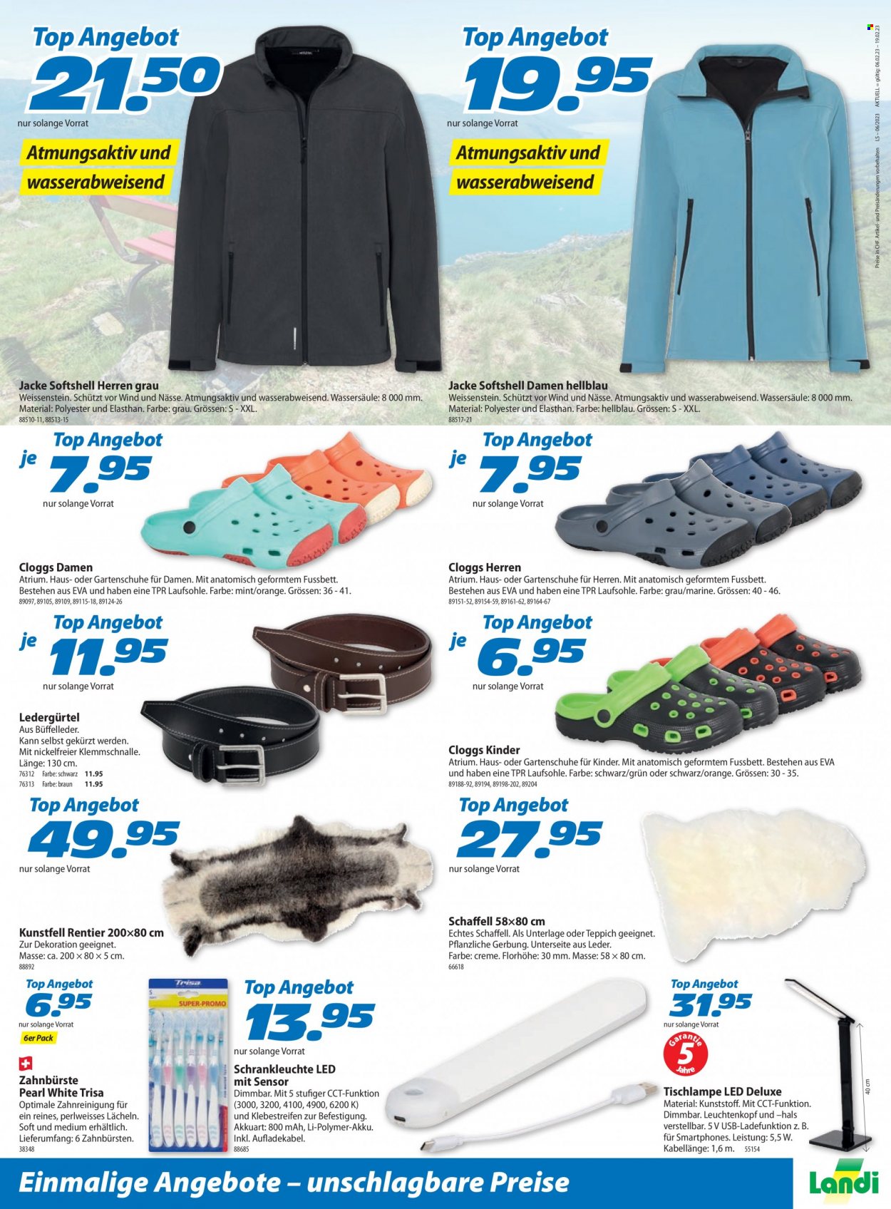 Volantino Landi - 6.2.2023 - 19.2.2023. Pagina 18