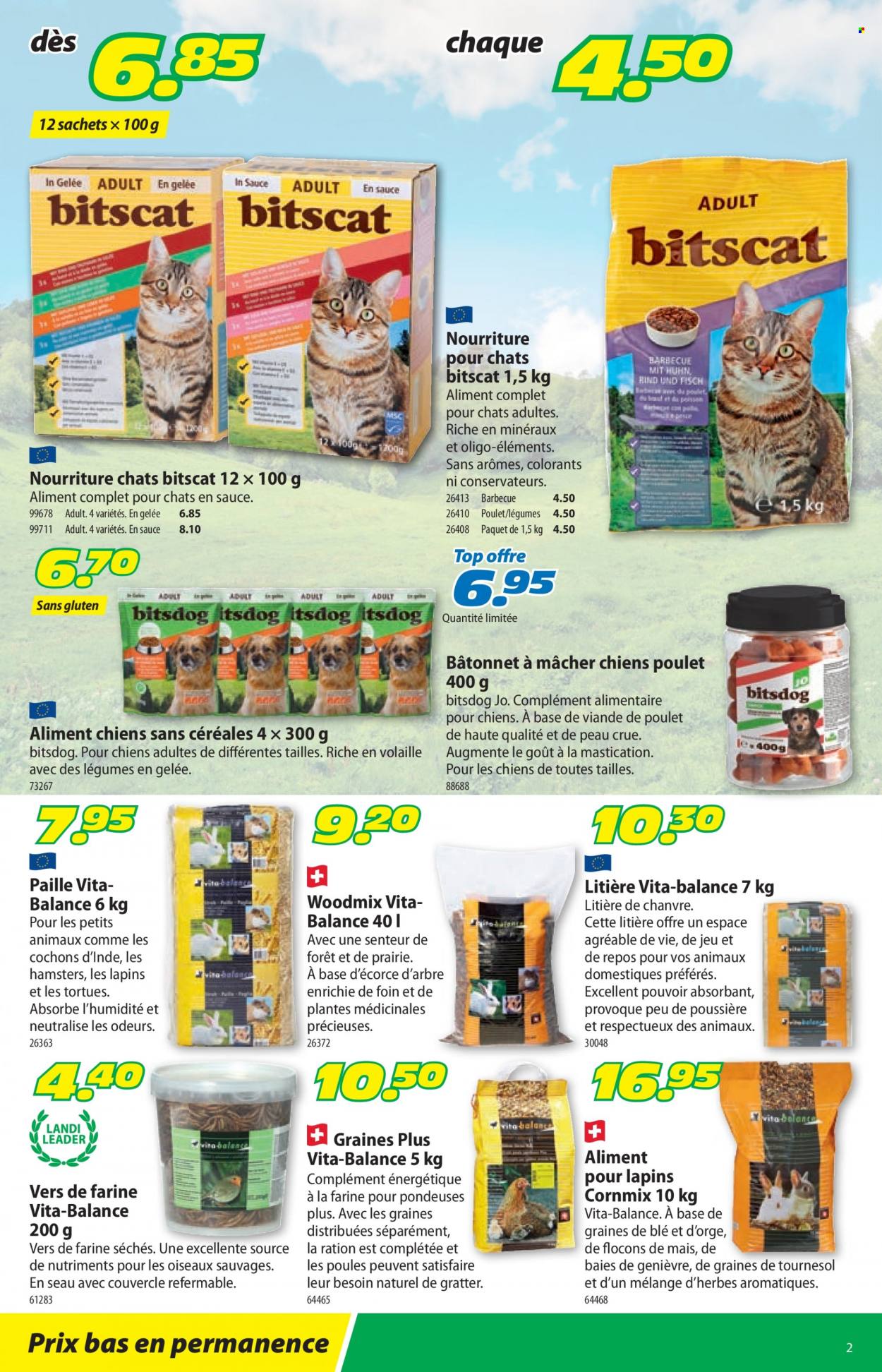 Volantino Landi - 6.2.2023 - 19.2.2023. Pagina 2