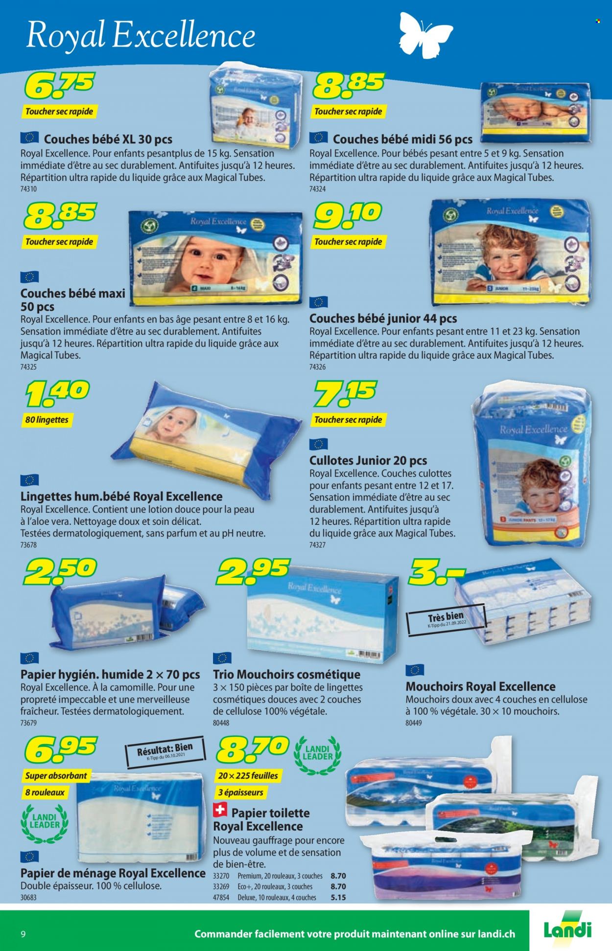 Volantino Landi - 6.2.2023 - 19.2.2023. Pagina 9