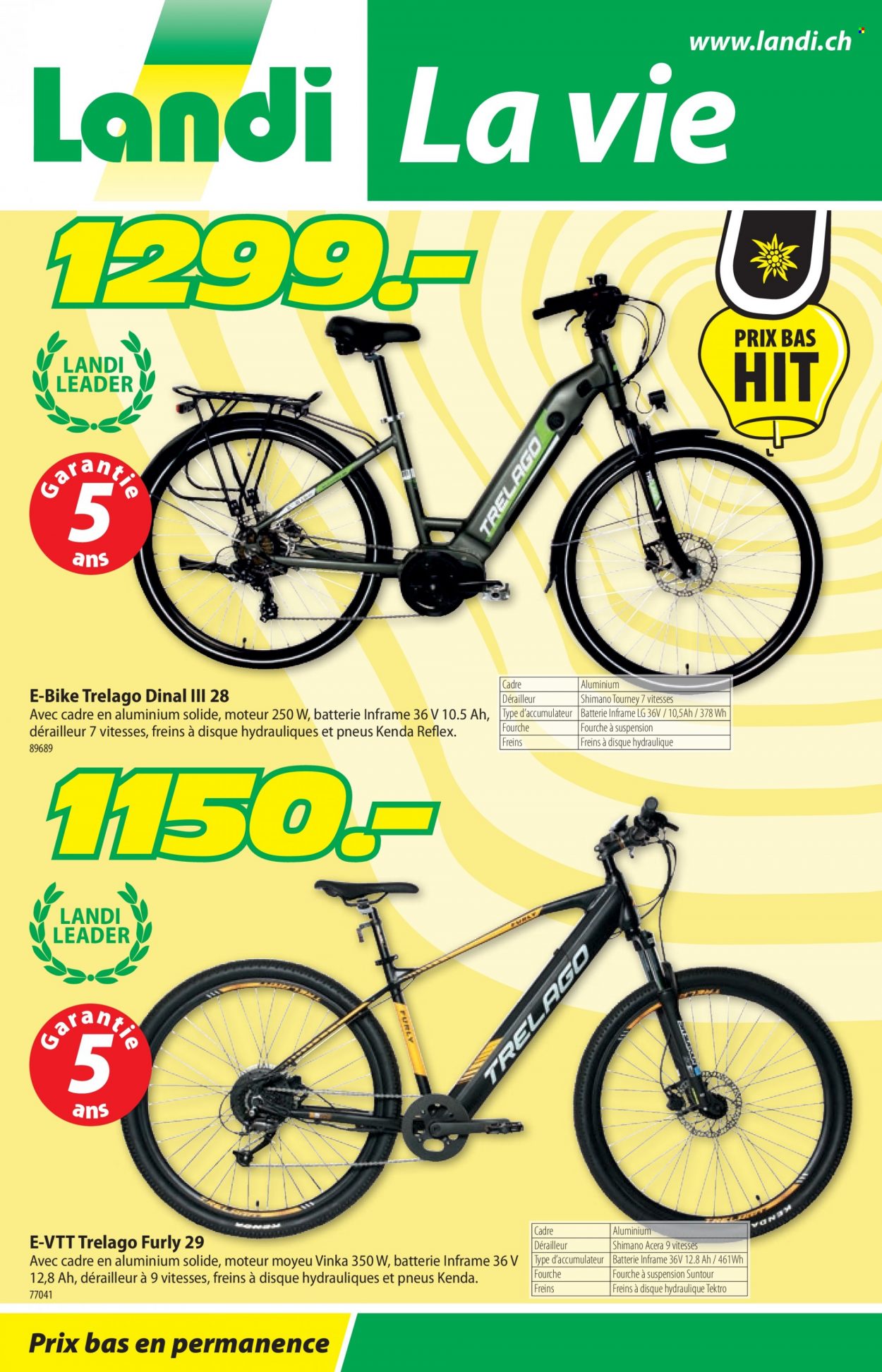 Volantino Landi - 6.2.2023 - 19.2.2023. Pagina 13
