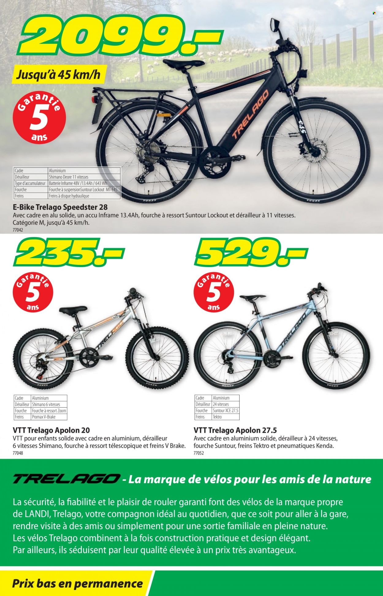 Volantino Landi - 6.2.2023 - 19.2.2023. Pagina 14