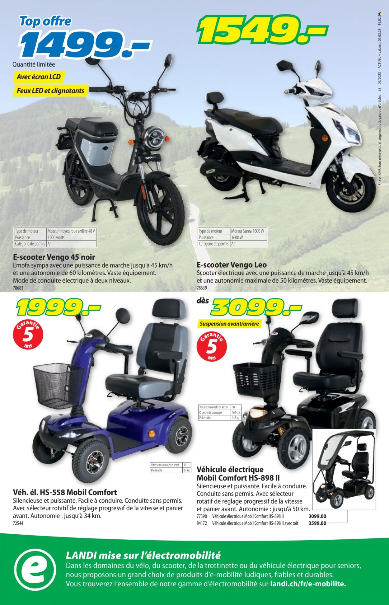 Volantino Landi - 6.2.2023 - 19.2.2023. Pagina 16