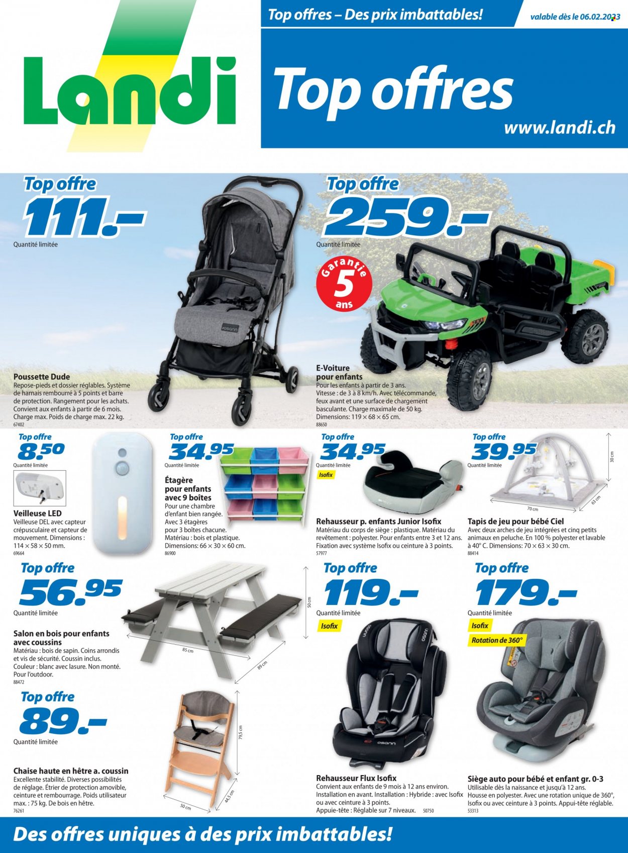 Volantino Landi - 6.2.2023 - 19.2.2023. Pagina 17