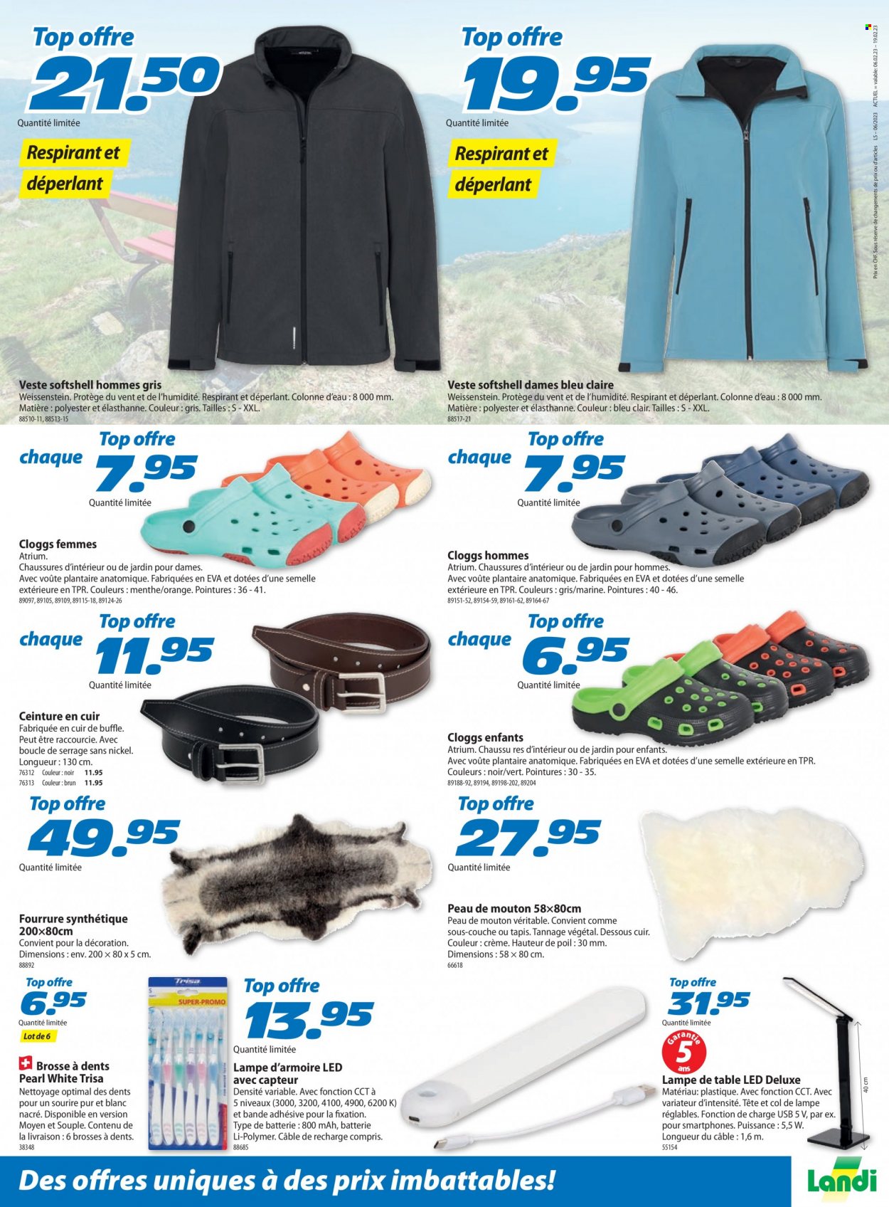 Volantino Landi - 6.2.2023 - 19.2.2023. Pagina 18