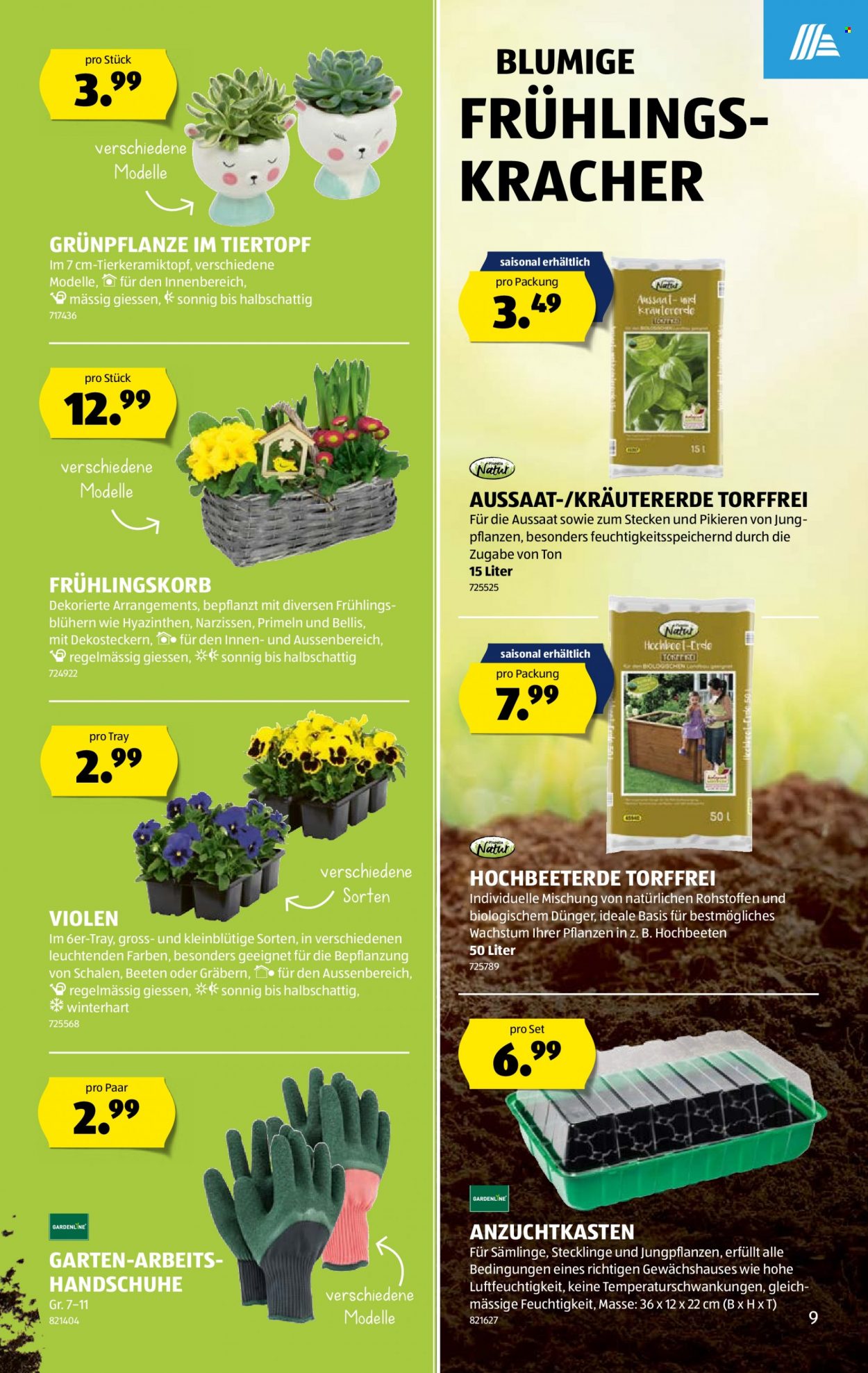Volantino Aldi - 16.2.2023 - 22.2.2023. Pagina 9