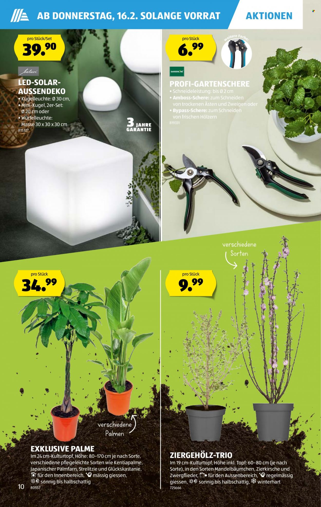 Volantino Aldi - 16.2.2023 - 22.2.2023. Pagina 10