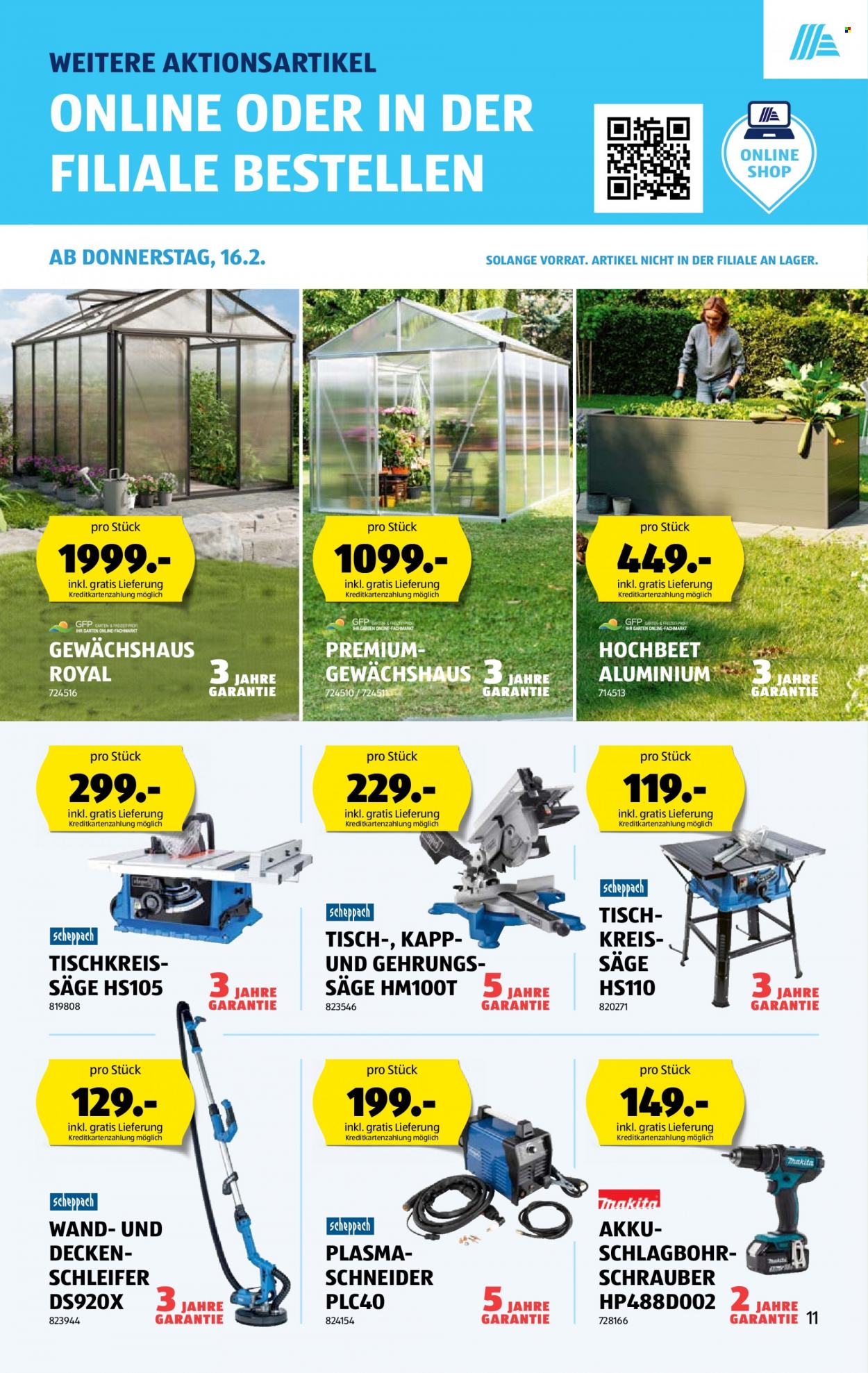 Volantino Aldi - 16.2.2023 - 22.2.2023. Pagina 11