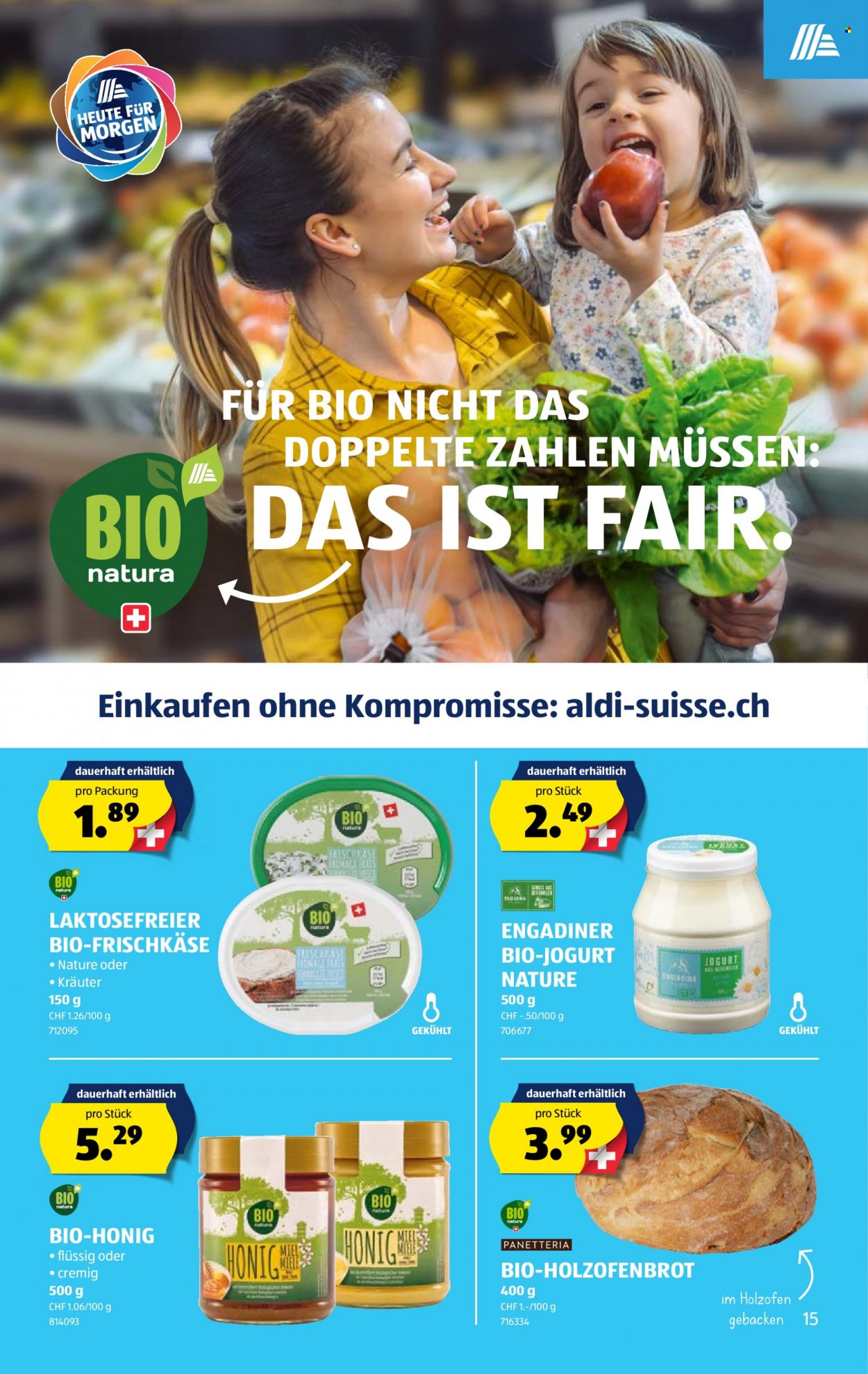 Volantino Aldi - 16.2.2023 - 22.2.2023. Pagina 15