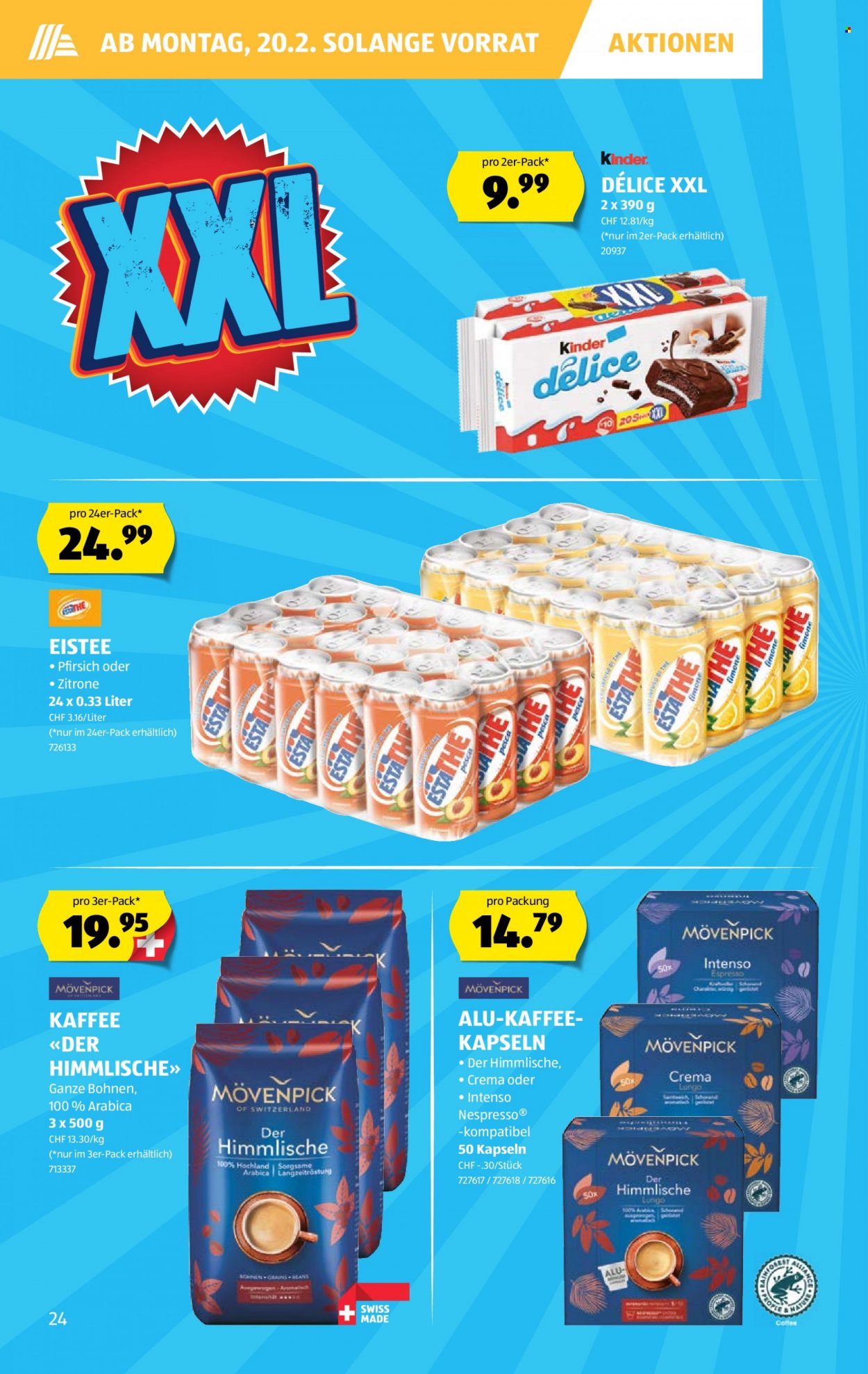 Volantino Aldi - 16.2.2023 - 22.2.2023. Pagina 24