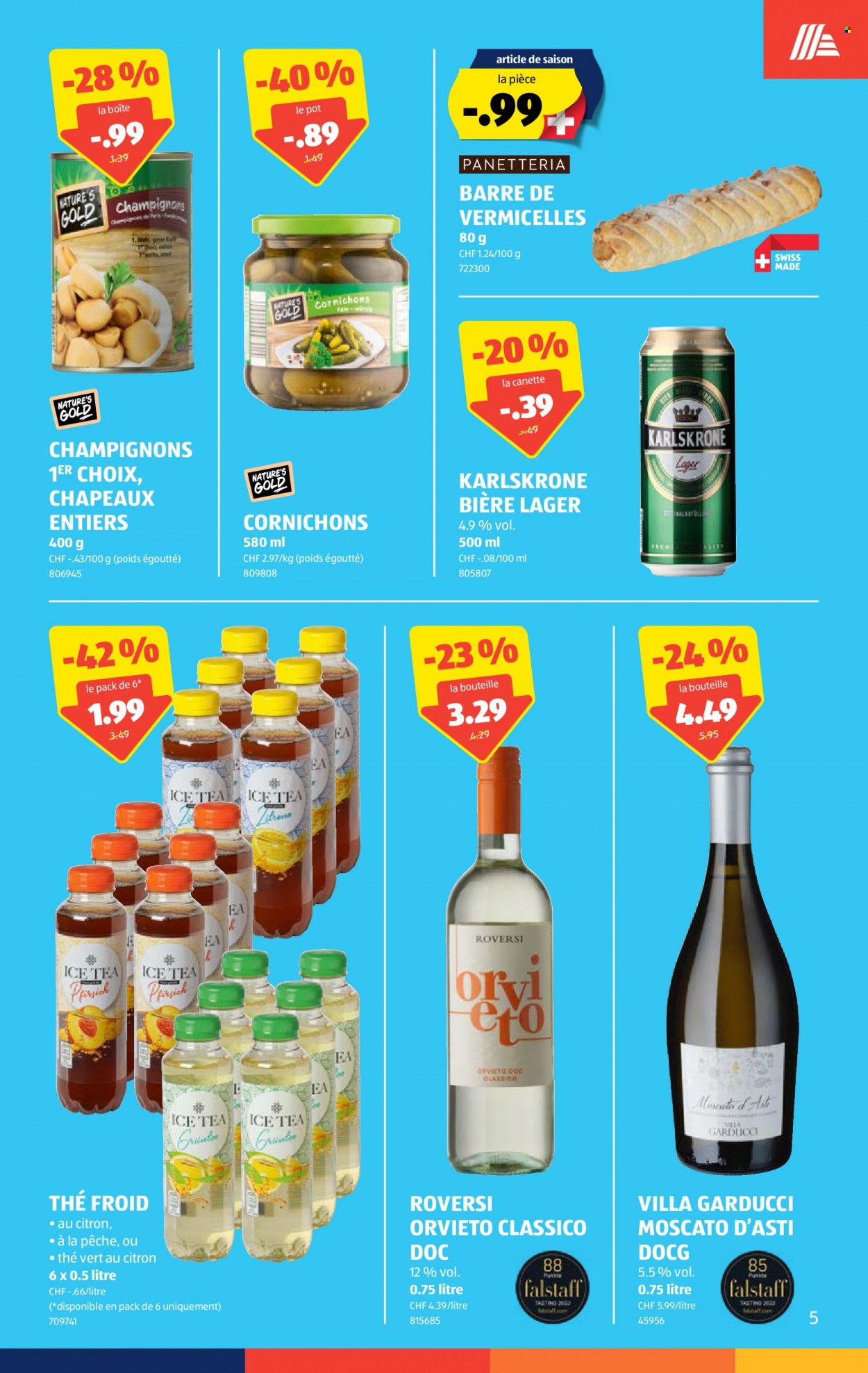 Catalogue Aldi - 16.2.2023 - 22.2.2023. Page 5