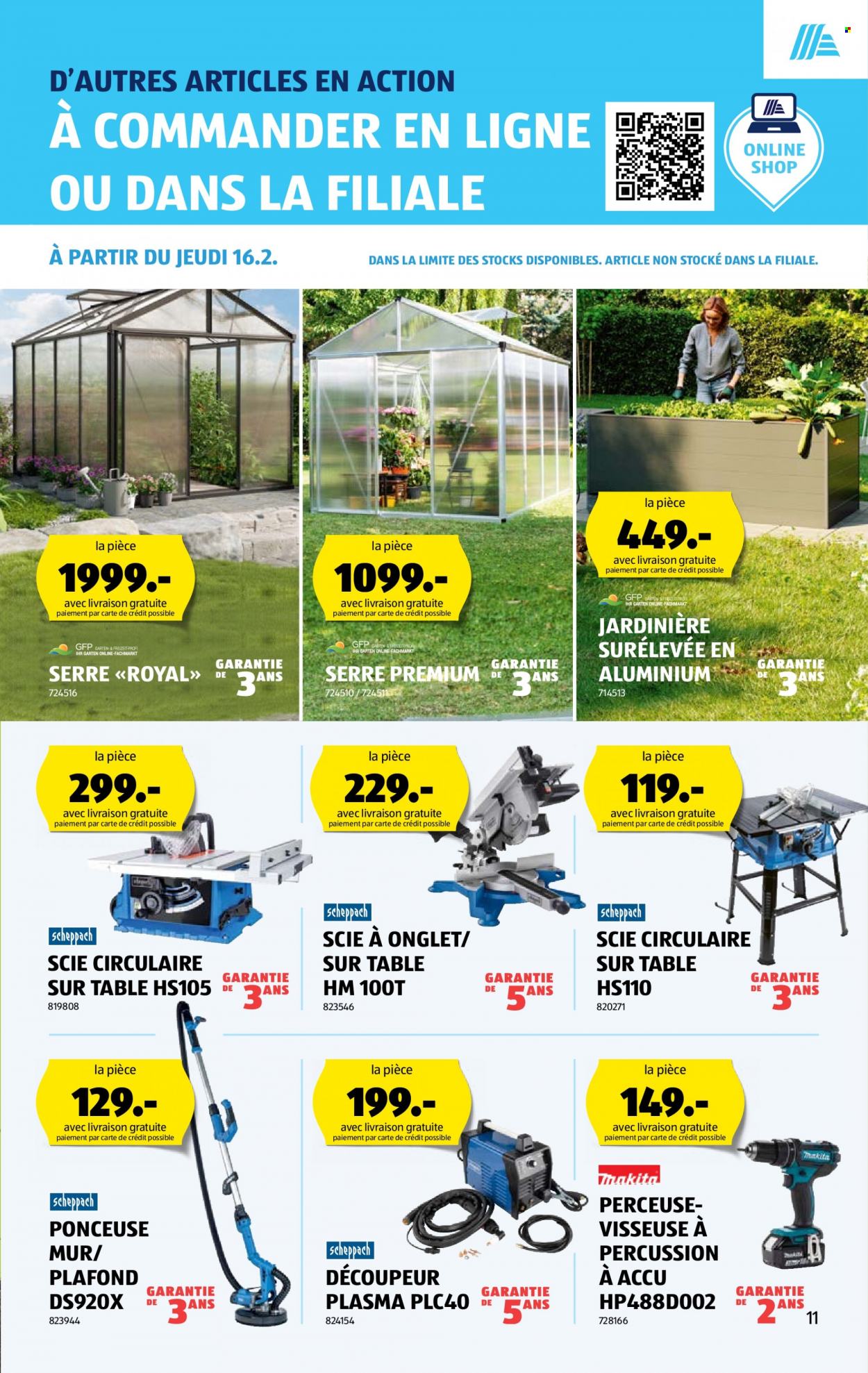 Catalogue Aldi - 16.2.2023 - 22.2.2023. Page 11