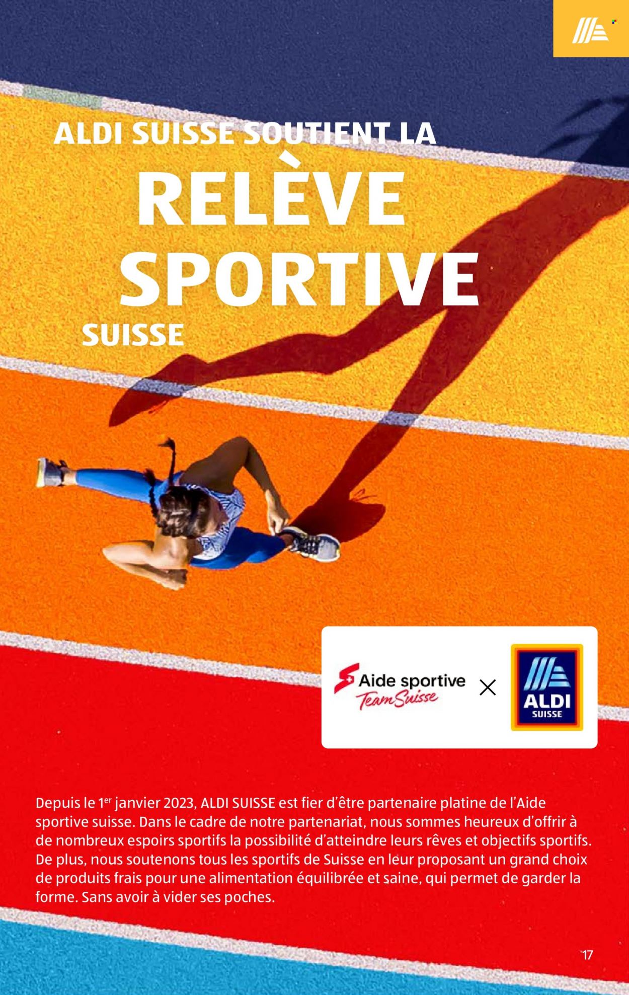 Catalogue Aldi - 16.2.2023 - 22.2.2023. Page 17