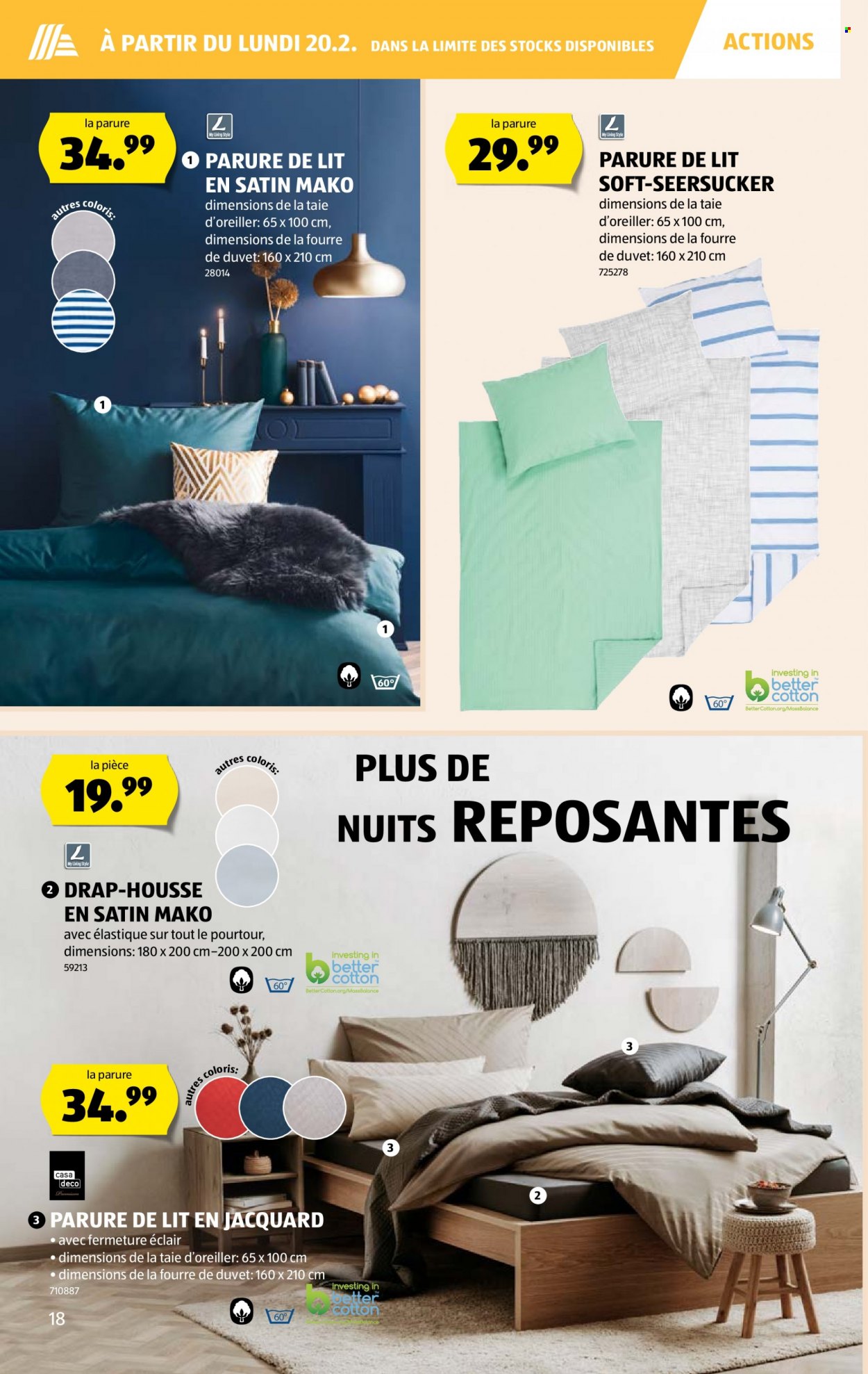 Catalogue Aldi - 16.2.2023 - 22.2.2023. Page 18