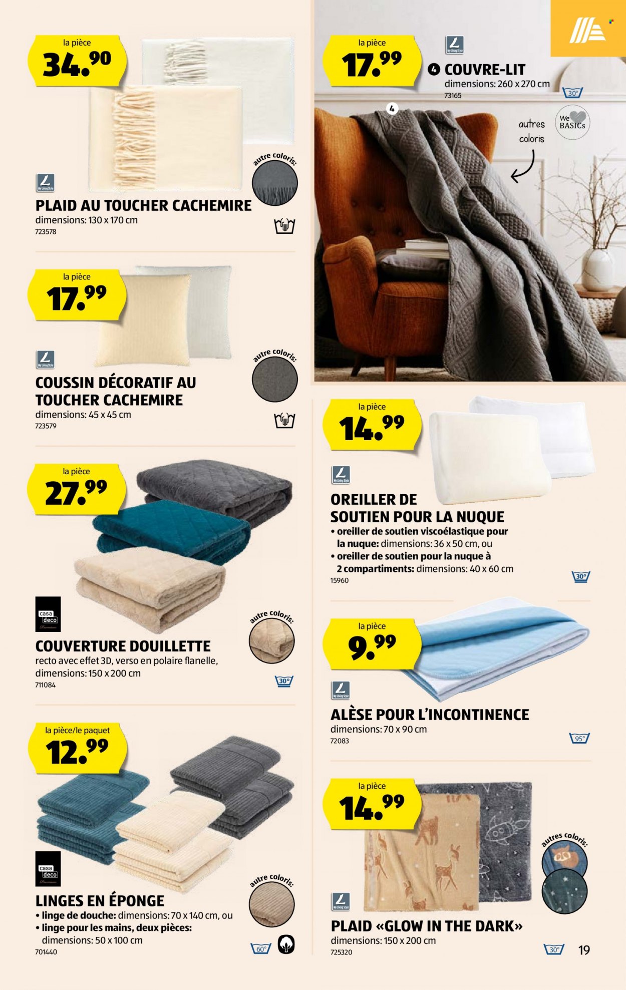 Catalogue Aldi - 16.2.2023 - 22.2.2023. Page 19
