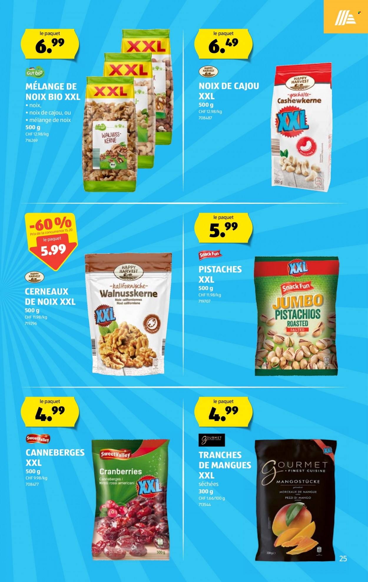 Catalogue Aldi - 16.2.2023 - 22.2.2023. Page 25