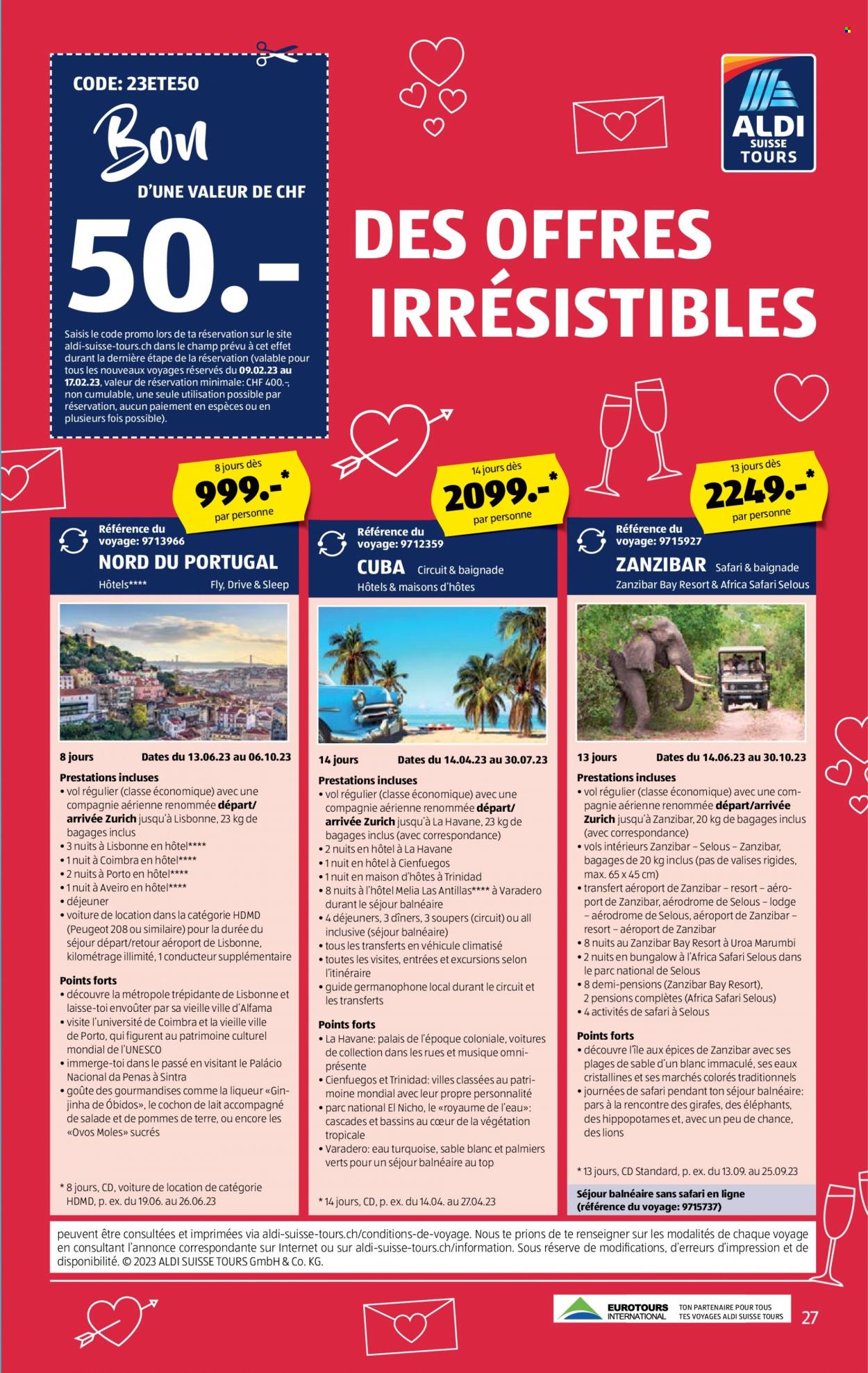 Catalogue Aldi - 16.2.2023 - 22.2.2023. Page 27