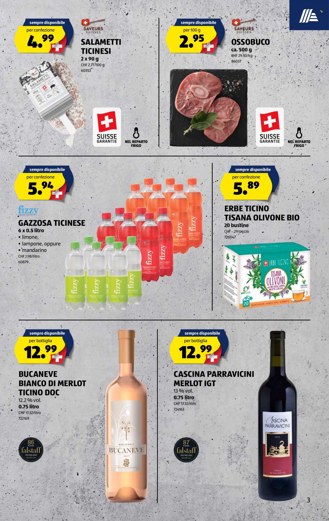 Catalogue Aldi - 16.2.2023 - 22.2.2023. Page 3