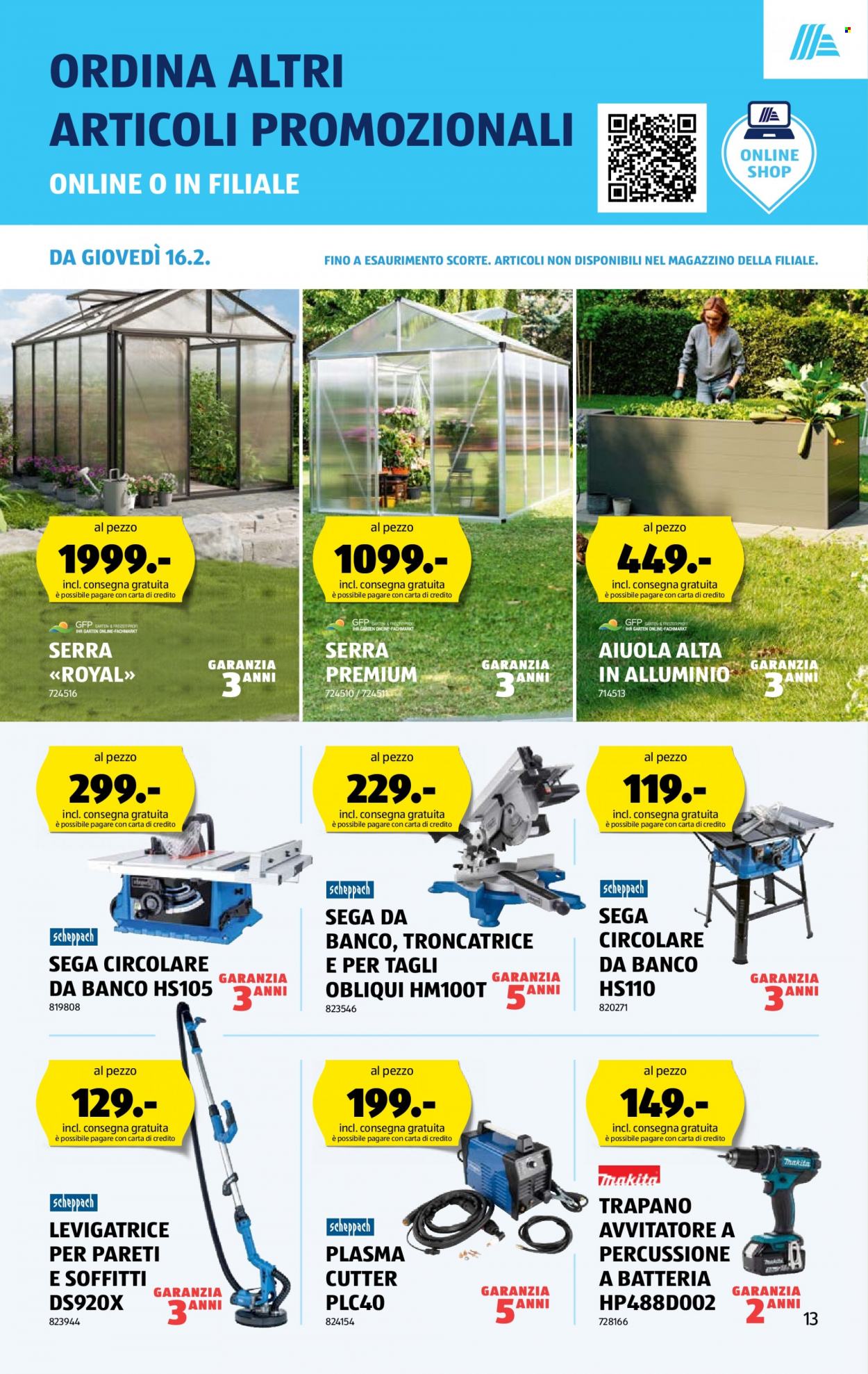 Catalogue Aldi - 16.2.2023 - 22.2.2023. Page 13