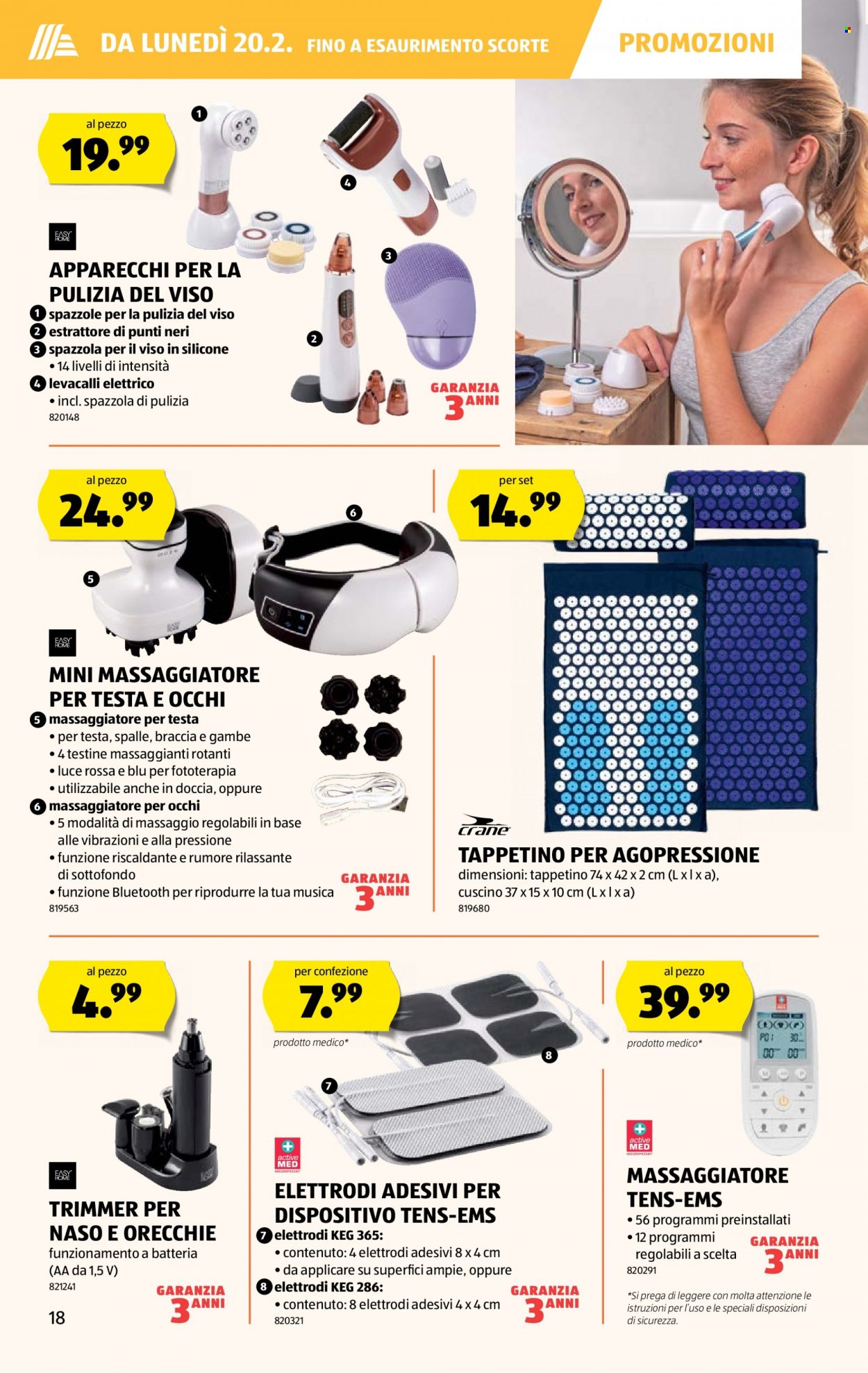 Catalogue Aldi - 16.2.2023 - 22.2.2023. Page 18