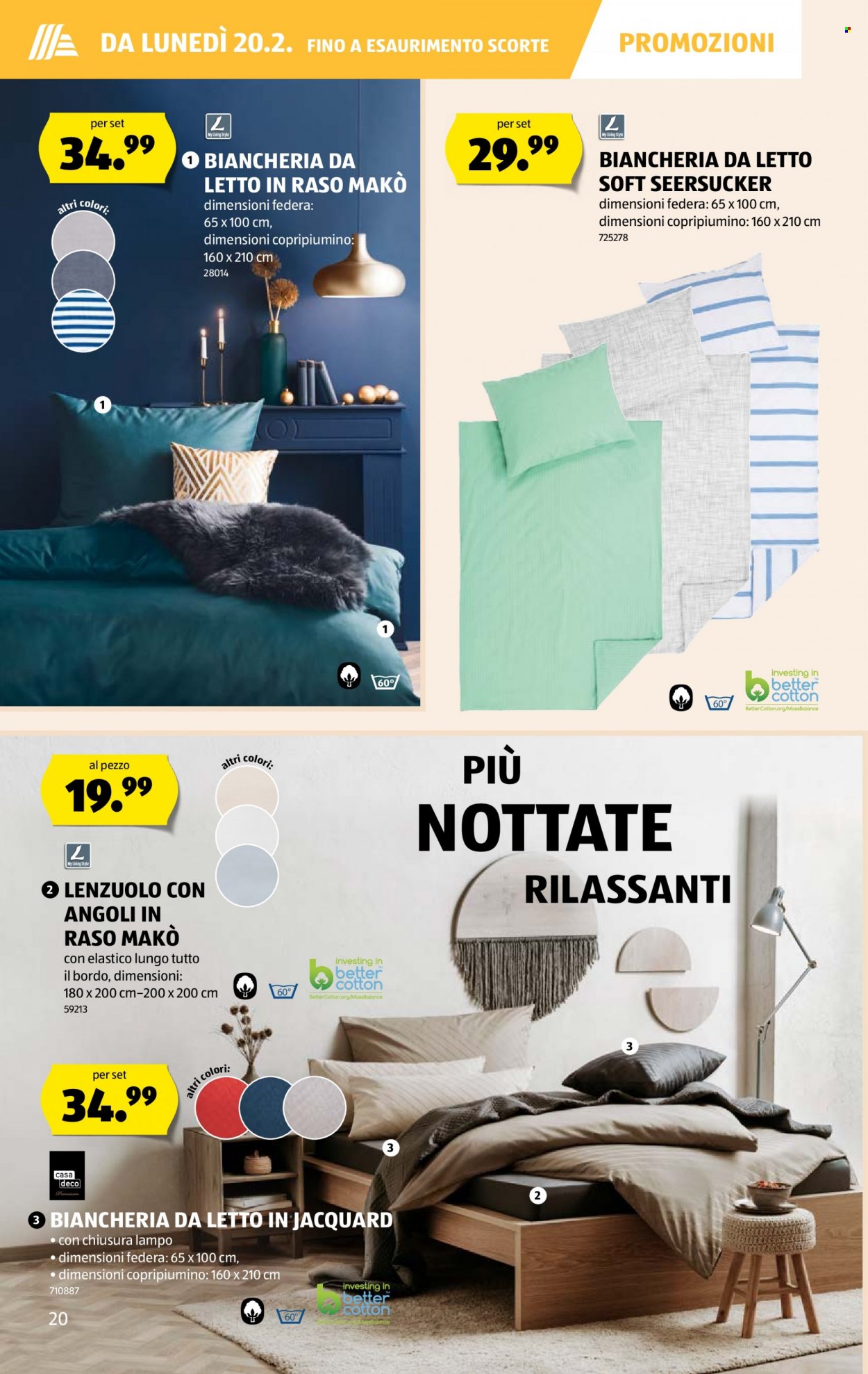Catalogue Aldi - 16.2.2023 - 22.2.2023. Page 20