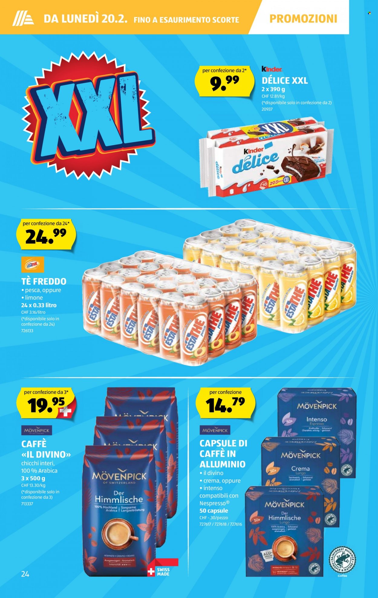 Catalogue Aldi - 16.2.2023 - 22.2.2023. Page 24