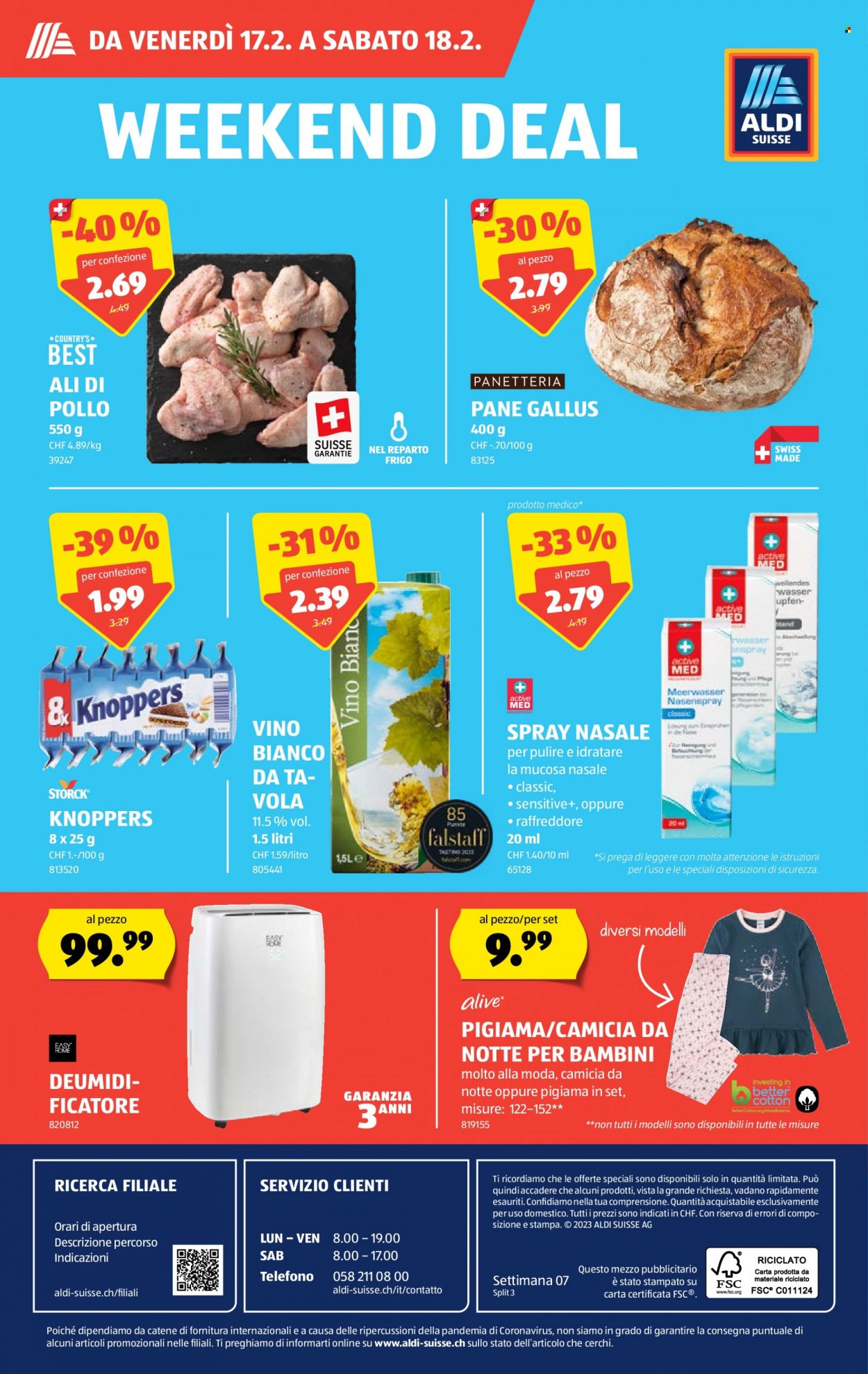 Catalogue Aldi - 16.2.2023 - 22.2.2023. Page 28