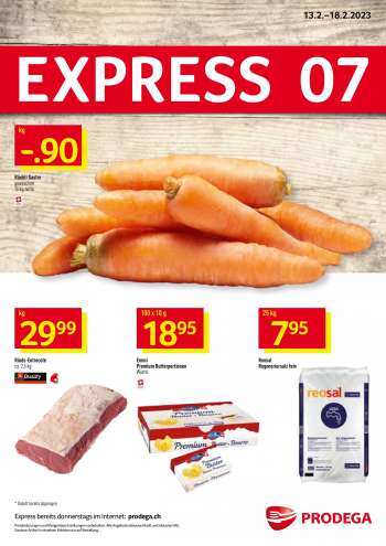 Catalogue Prodega - 13.2.2023 - 18.2.2023.