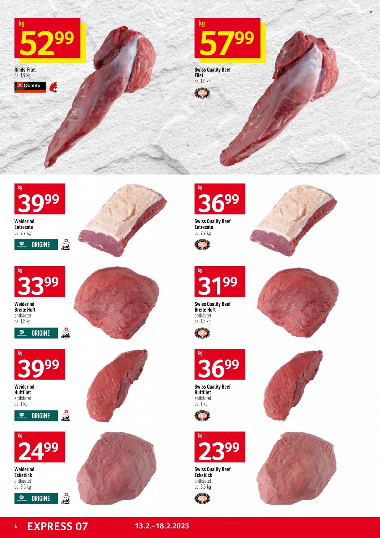 Volantino Prodega - 13.2.2023 - 18.2.2023. Pagina 4