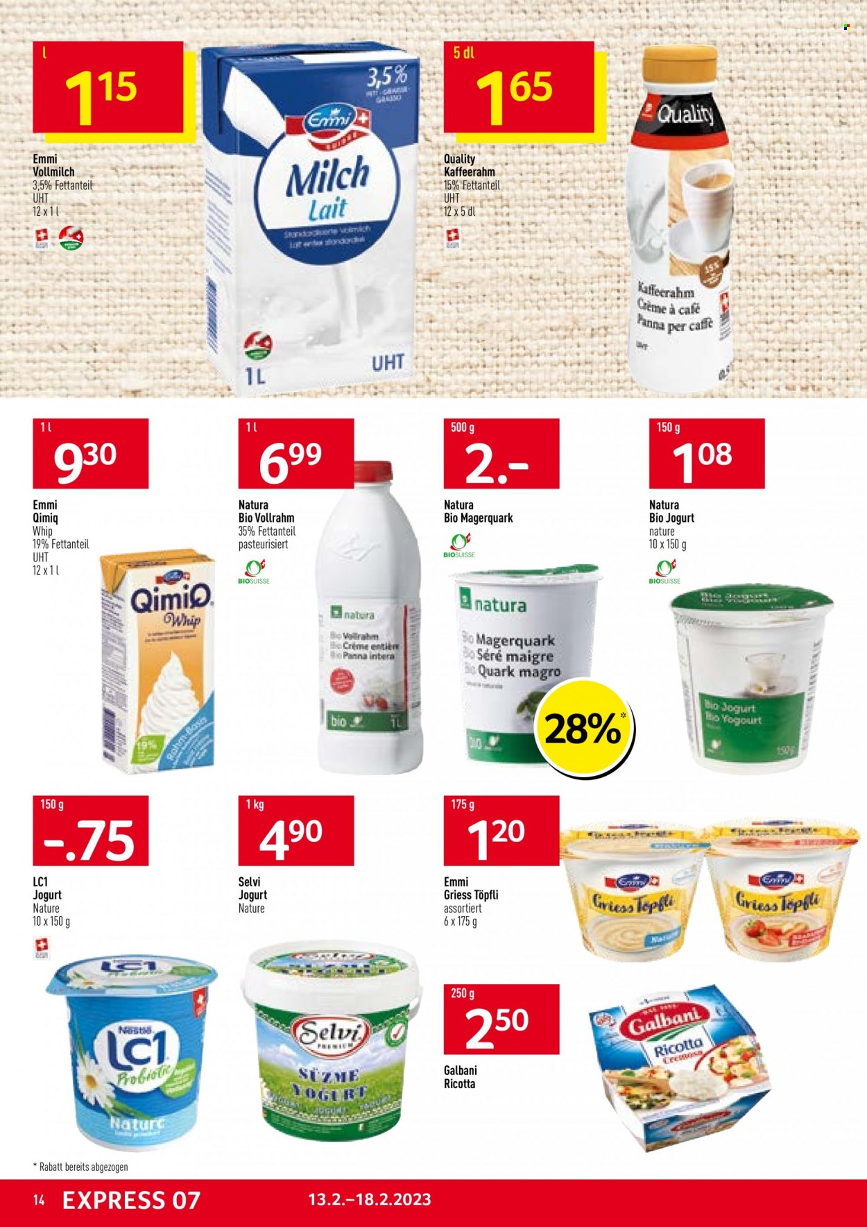 Volantino Prodega - 13.2.2023 - 18.2.2023. Pagina 14