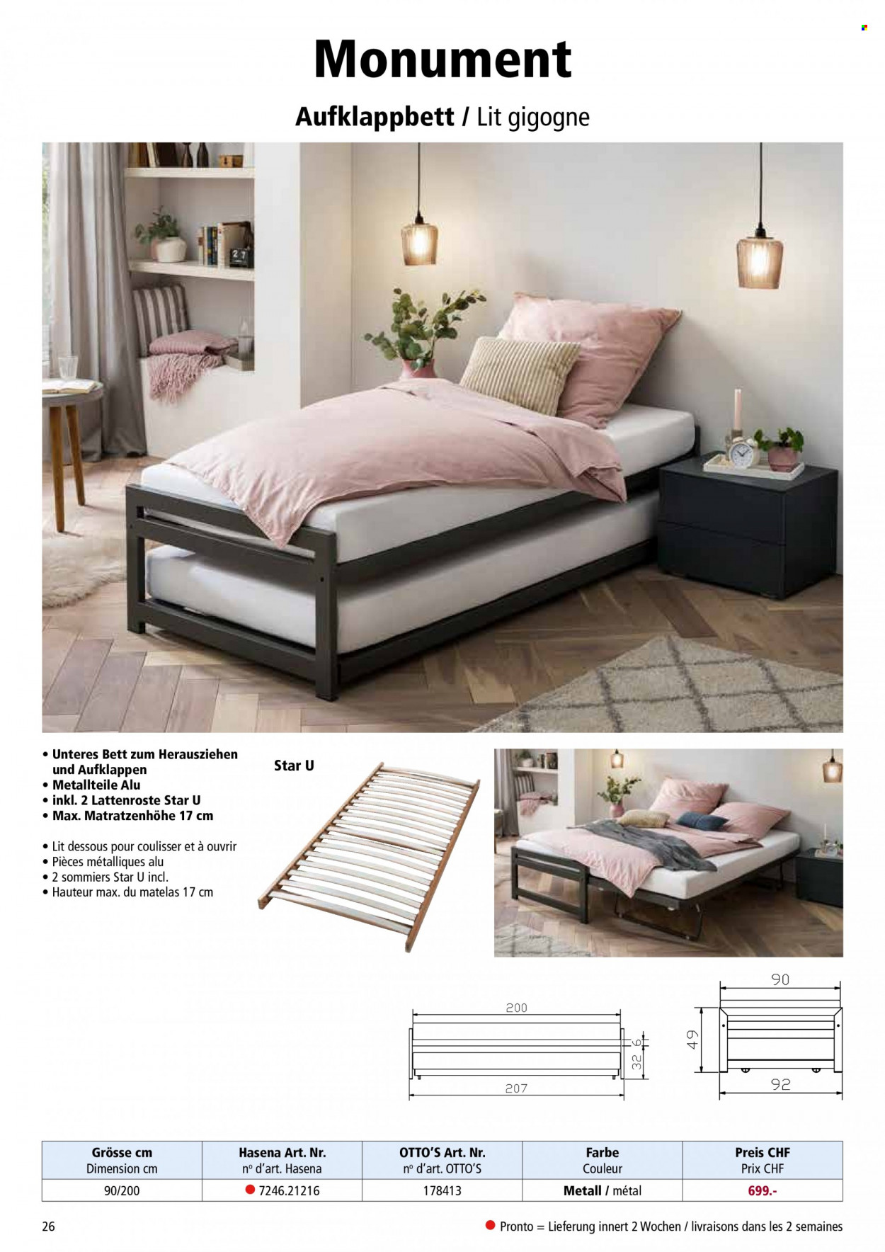 Volantino Otto's. Pagina 26