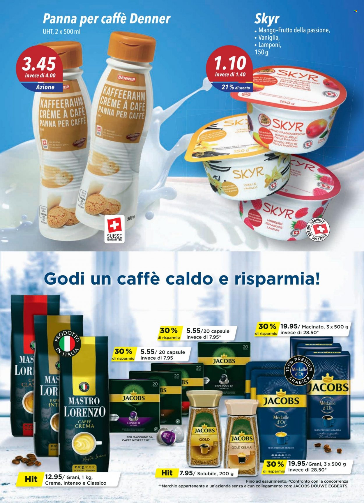 Catalogue Denner - 7.2.2023 - 13.2.2023. Page 6