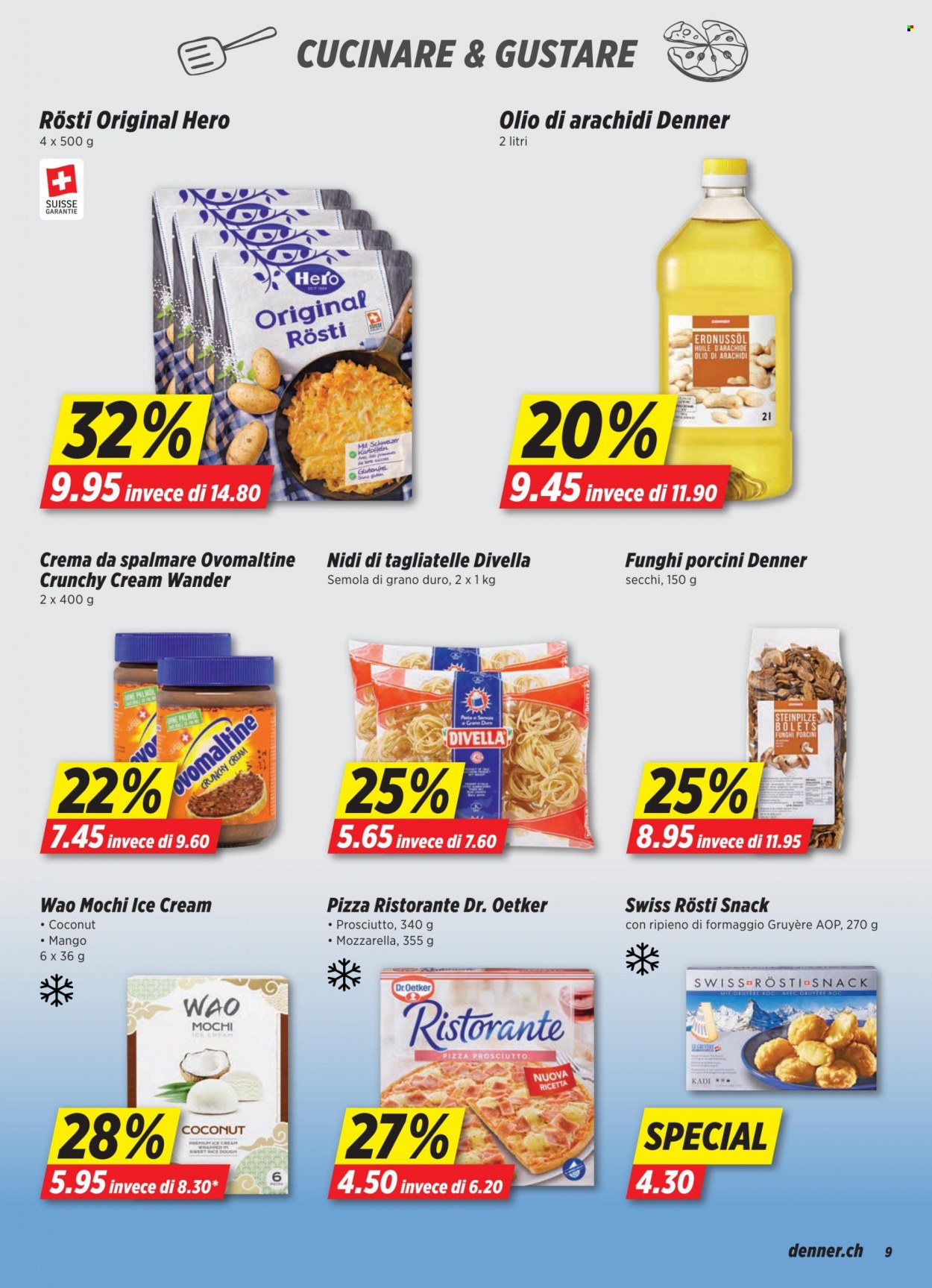 Catalogue Denner - 7.2.2023 - 13.2.2023. Page 9