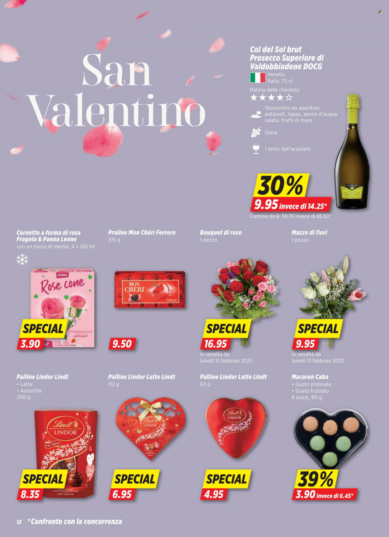 Catalogue Denner - 7.2.2023 - 13.2.2023. Page 12