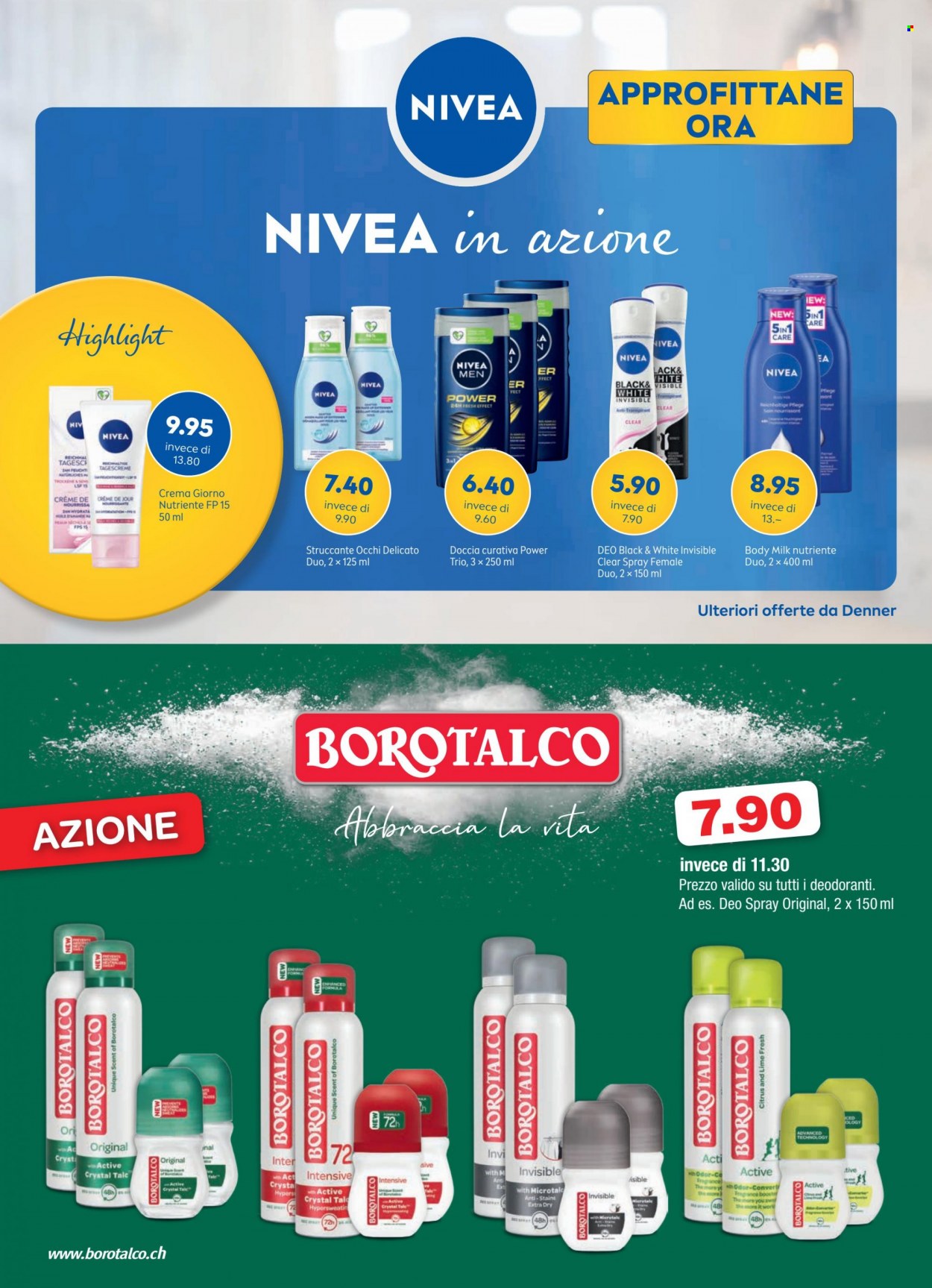Catalogue Denner - 7.2.2023 - 13.2.2023. Page 16