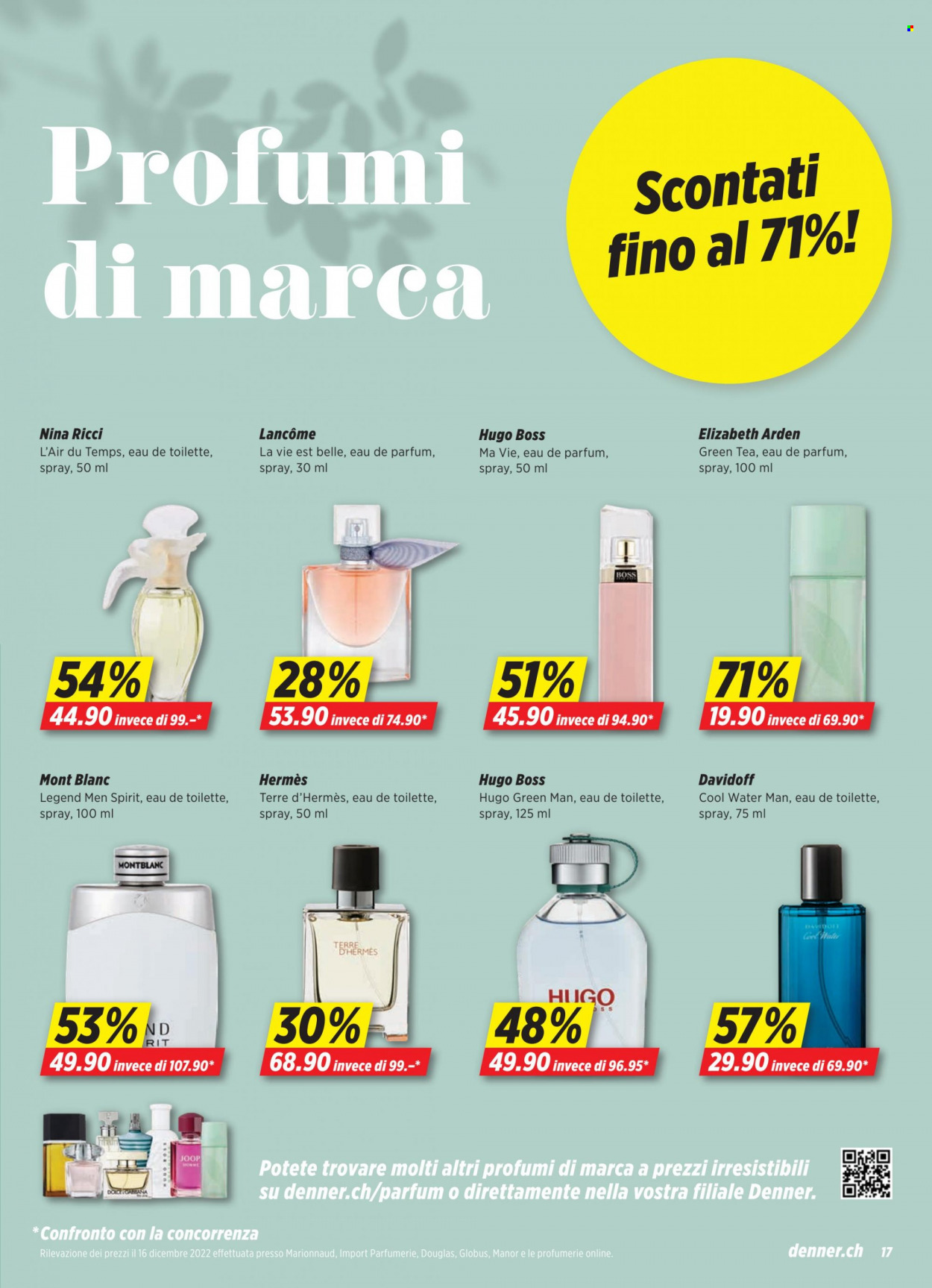 Catalogue Denner - 7.2.2023 - 13.2.2023. Page 17