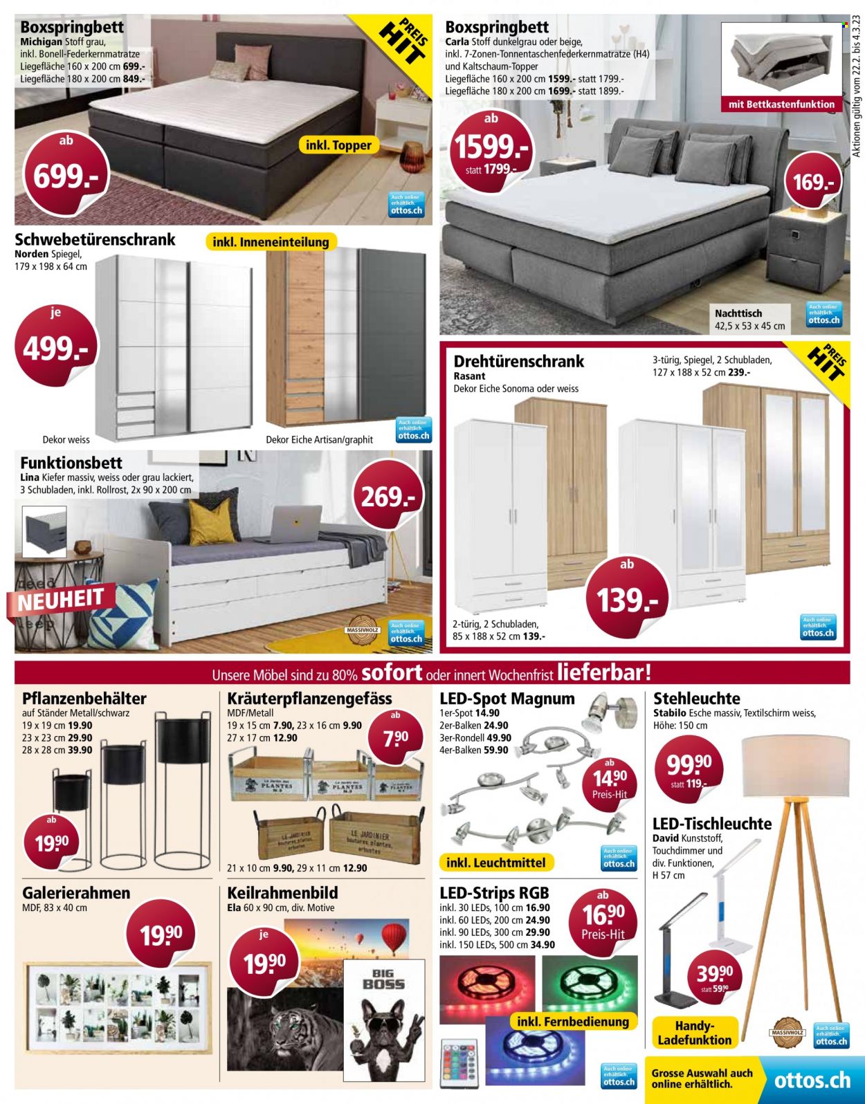 Catalogue Otto's - 22.2.2023 - 28.2.2023. Page 7