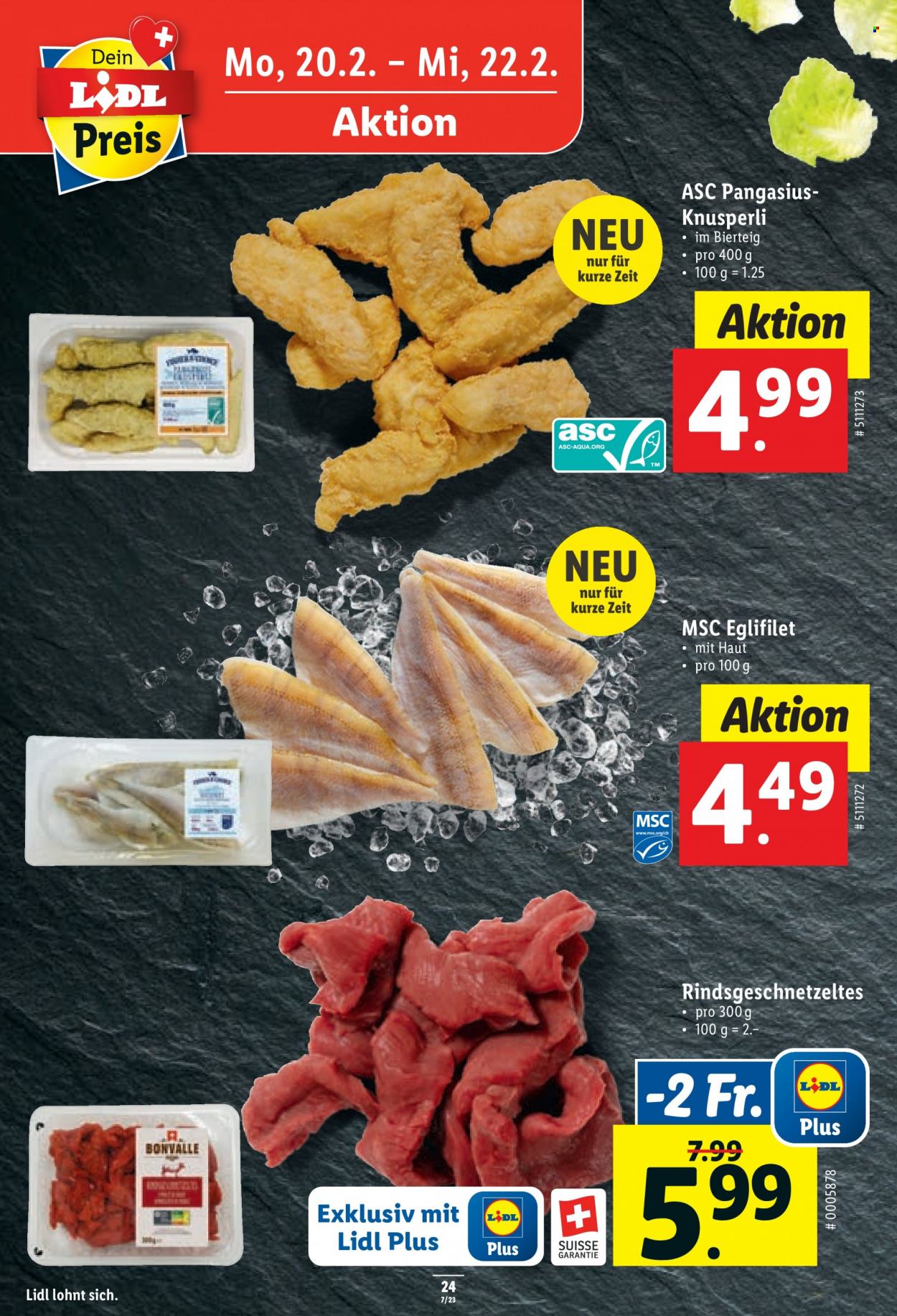 Volantino Lidl - 16.2.2023 - 22.2.2023. Pagina 24